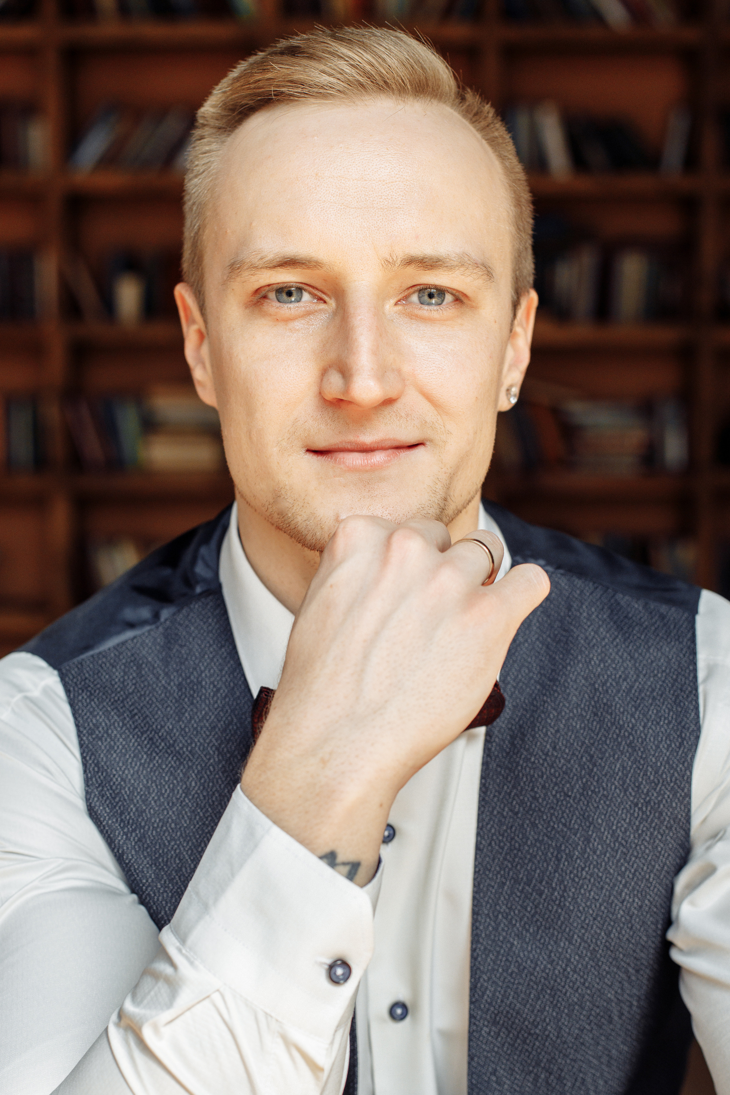 мужской портрет москва фотосессия чихарев сергей