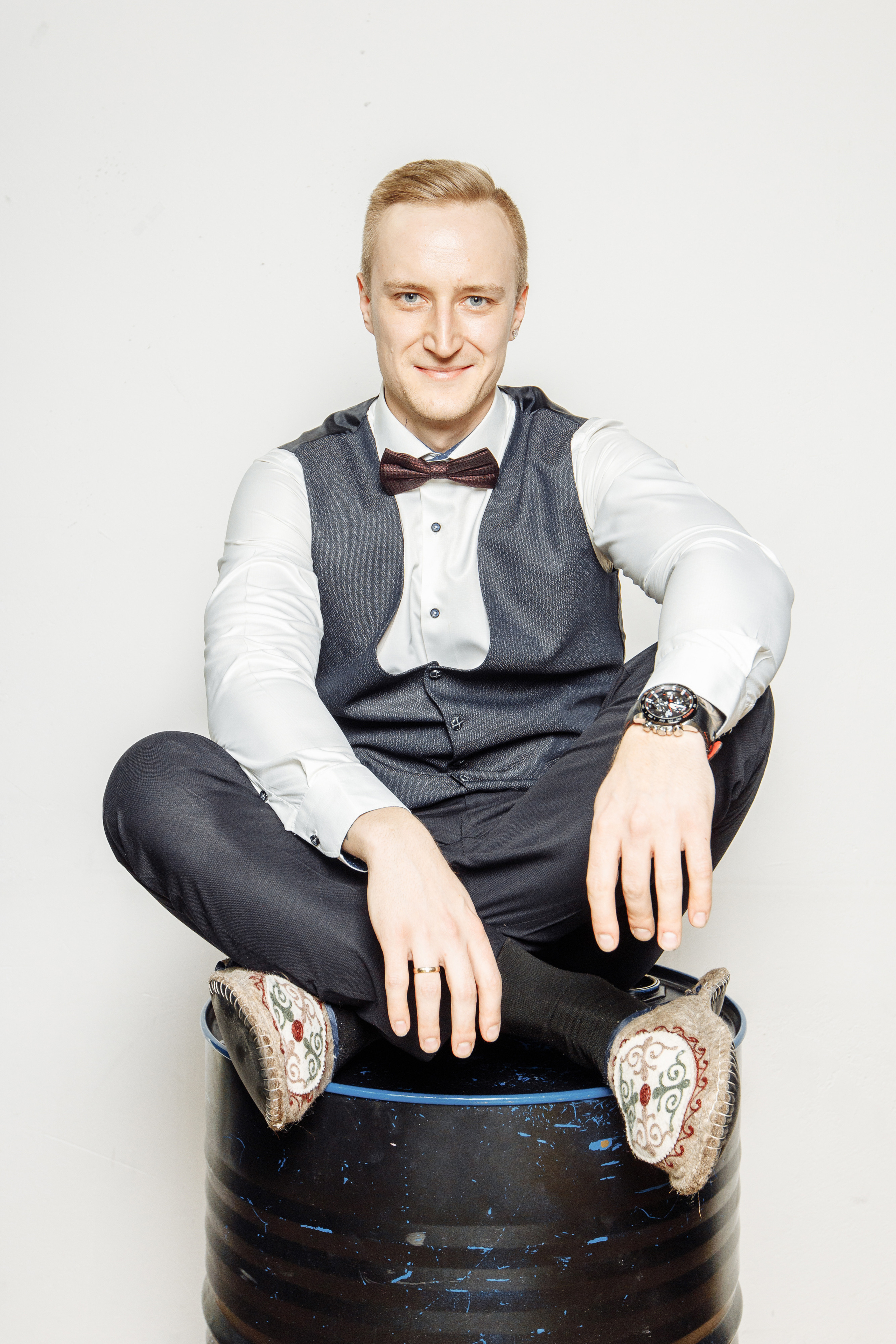 мужской портрет москва фотосессия чихарев сергей