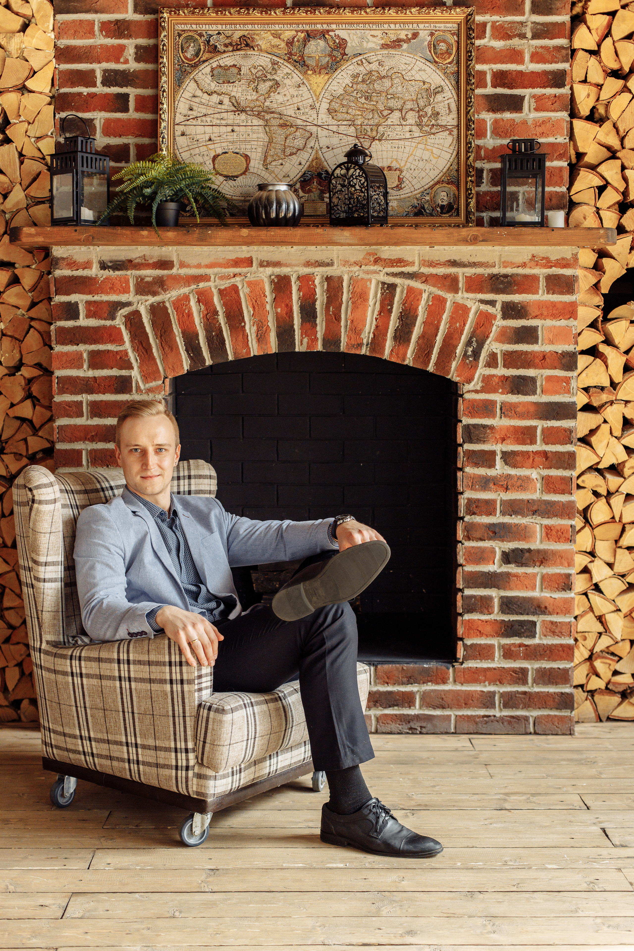 Сергей. Свадебный и портретный фотограф в Королёве Сергей Чихарев