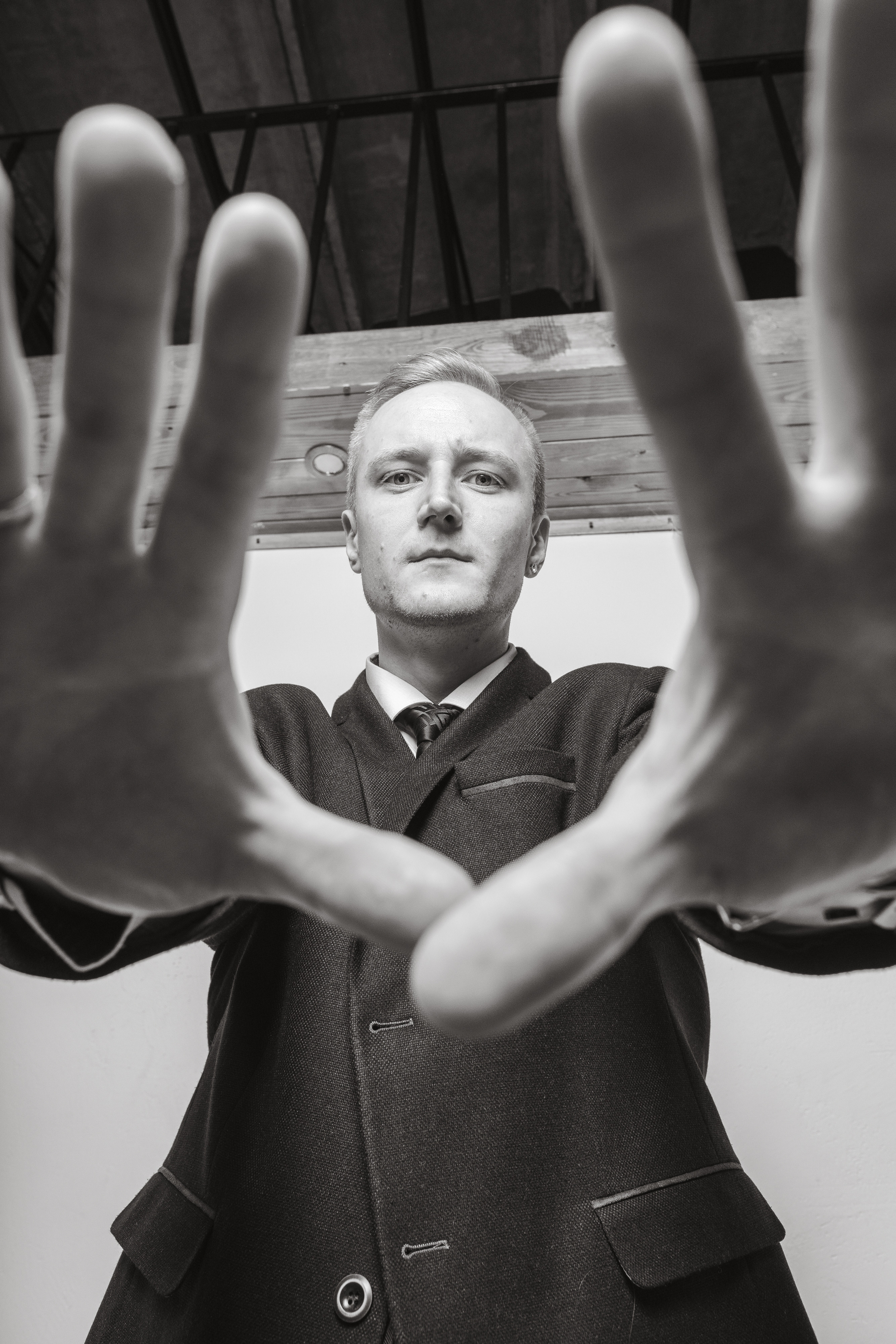 мужской портрет москва фотосессия чихарев сергей