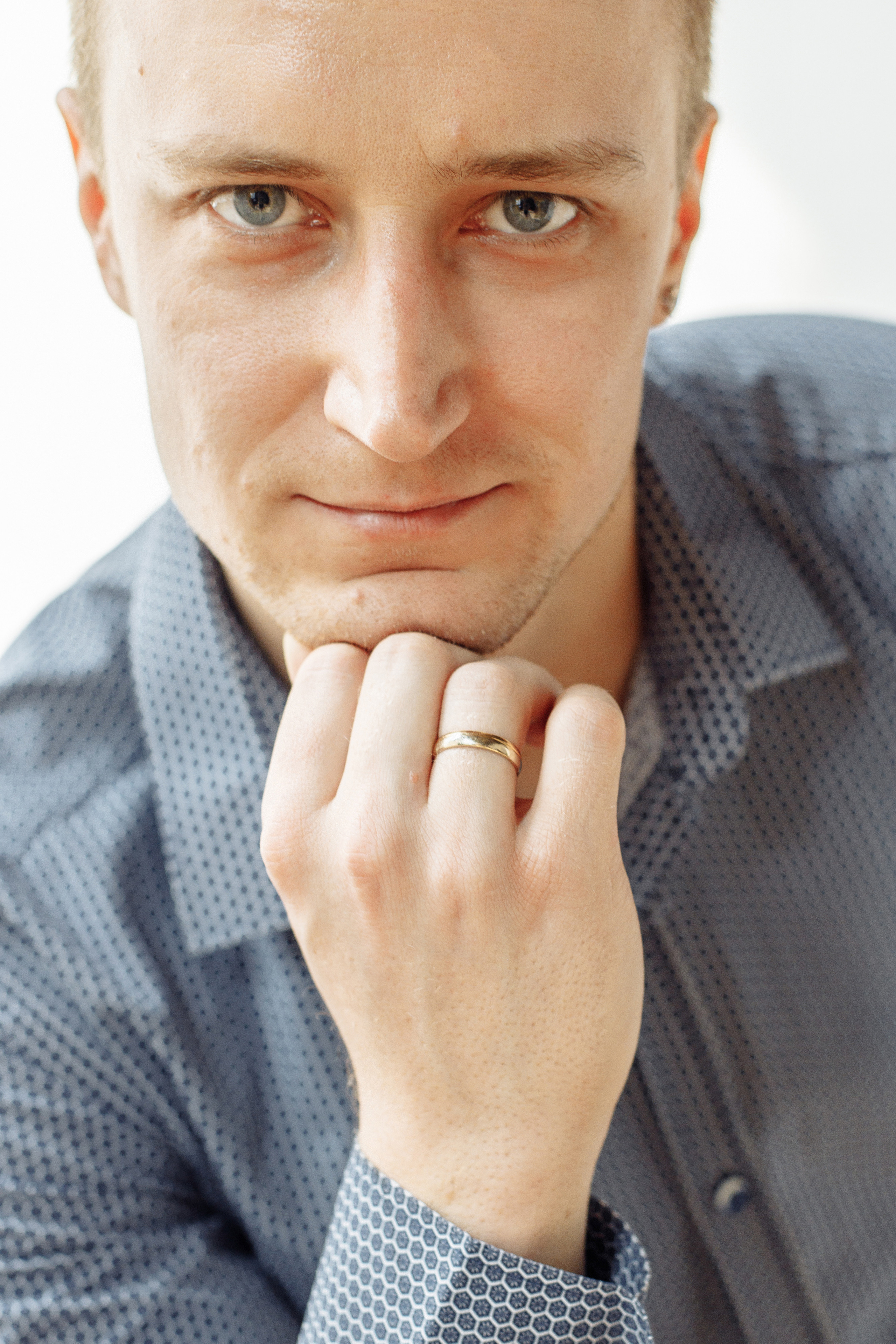 мужской портрет москва фотосессия чихарев сергей