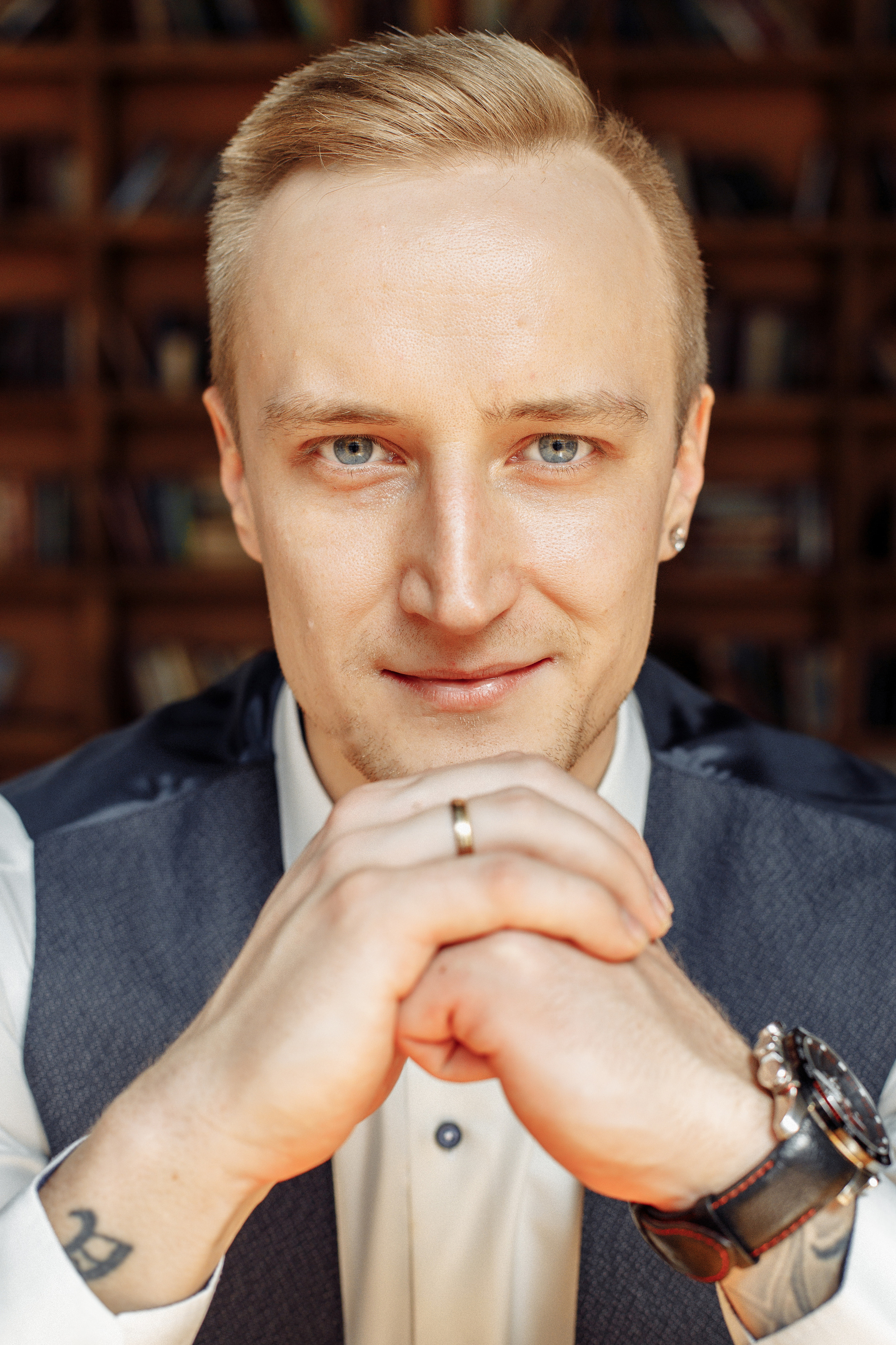 мужской портрет москва фотосессия чихарев сергей