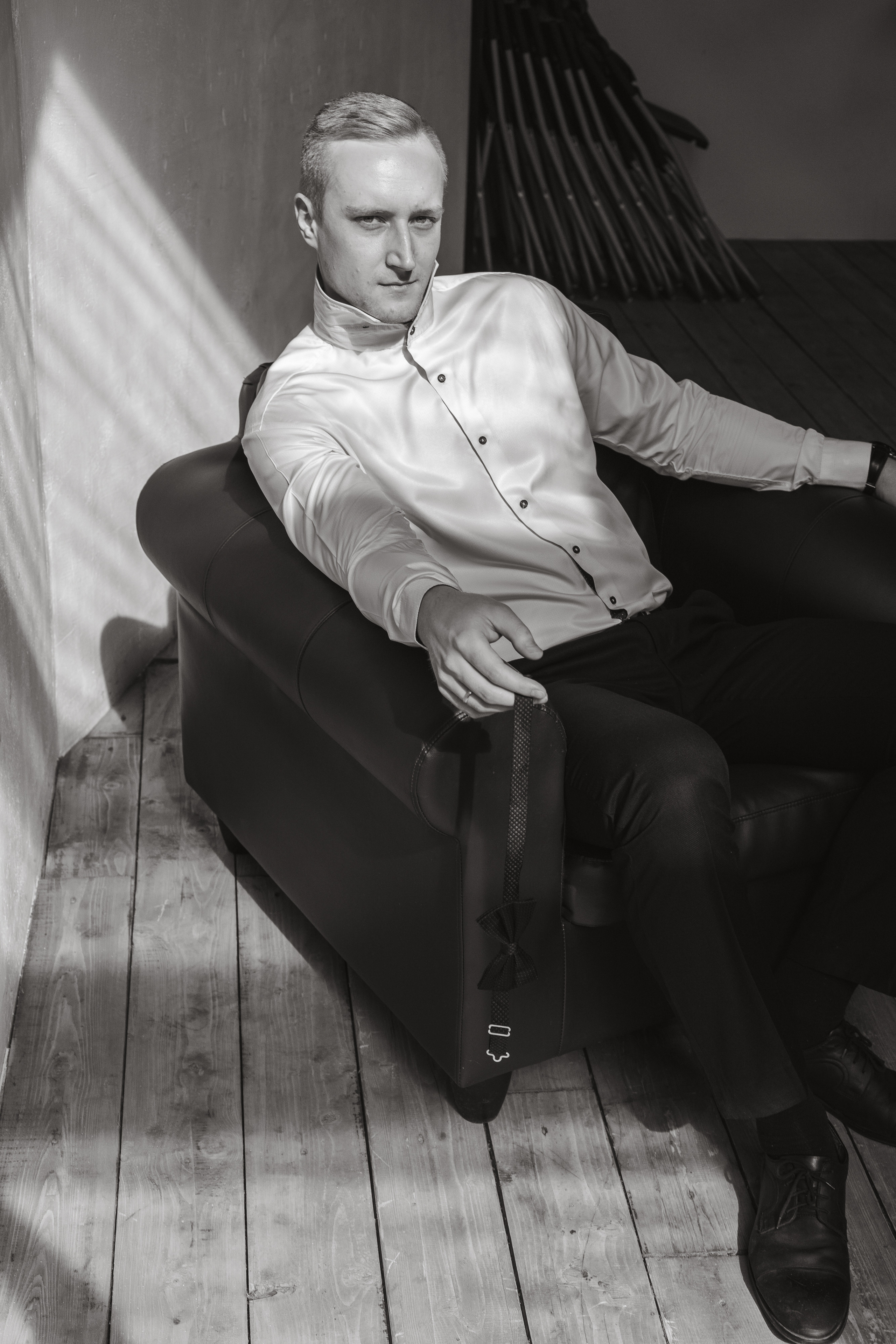 Сергей. Свадебный и портретный фотограф в Королёве Сергей Чихарев