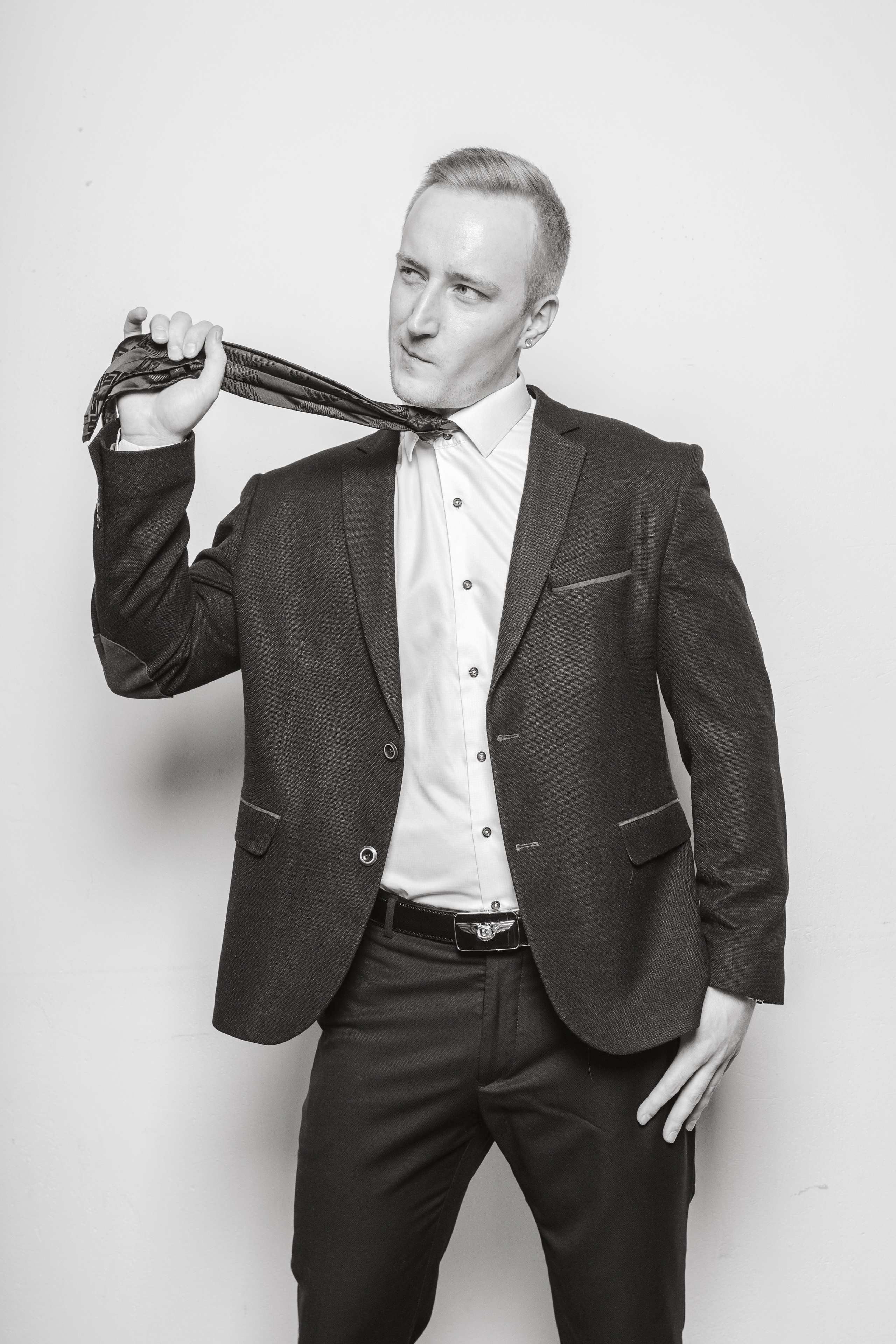 мужской портрет москва фотосессия чихарев сергей