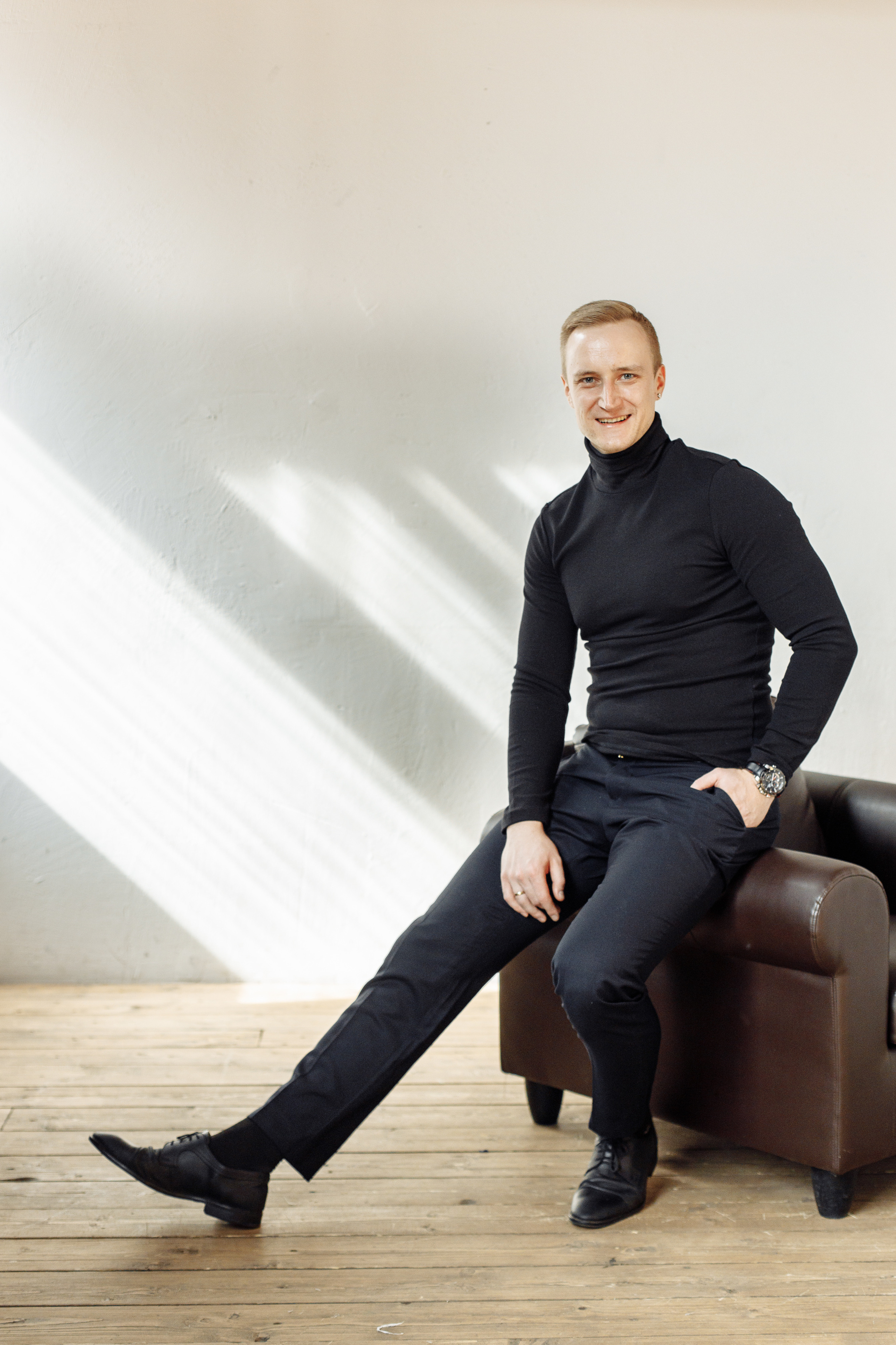 Сергей. Свадебный и портретный фотограф в Королёве Сергей Чихарев