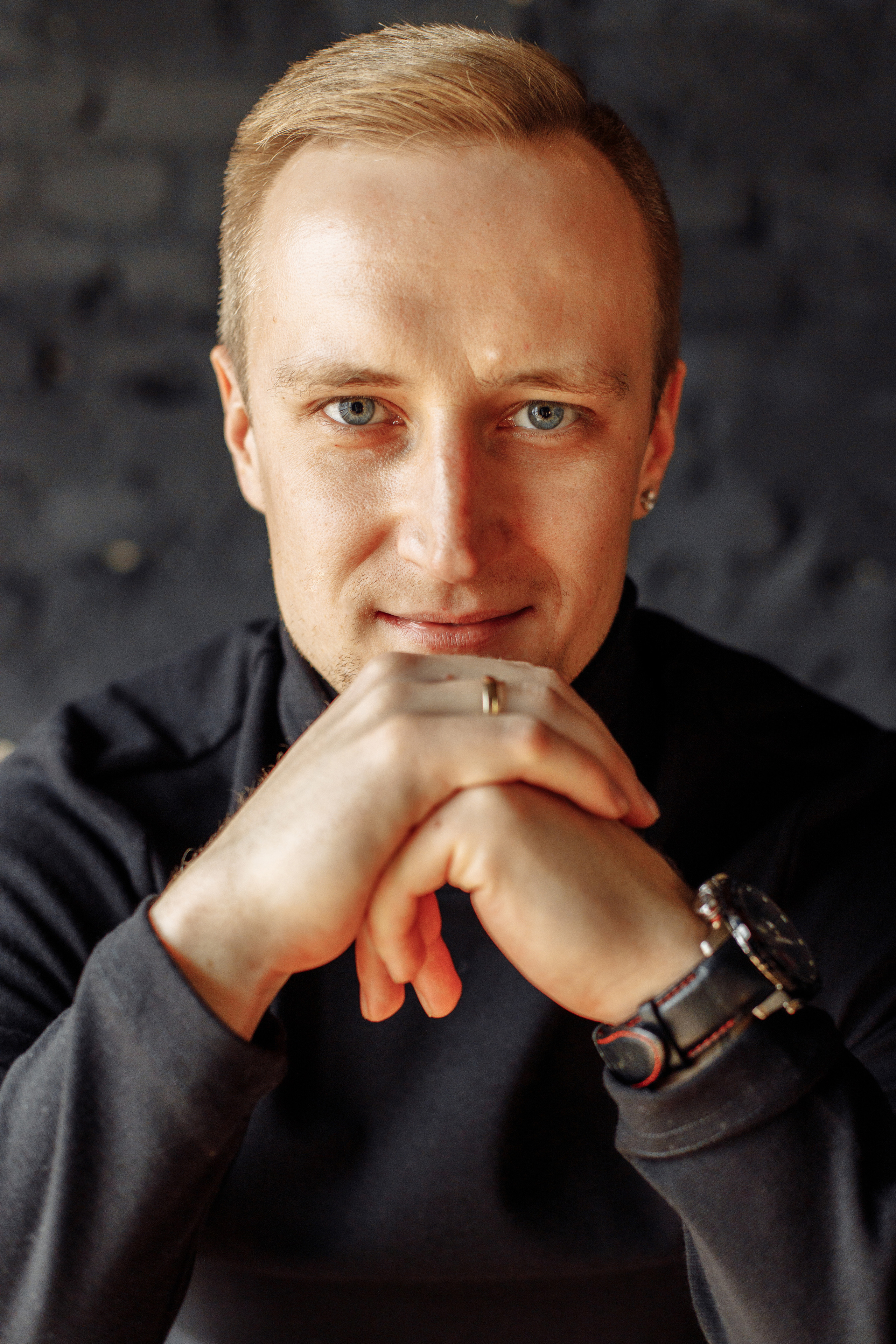 Сергей. Свадебный и портретный фотограф в Королёве Сергей Чихарев