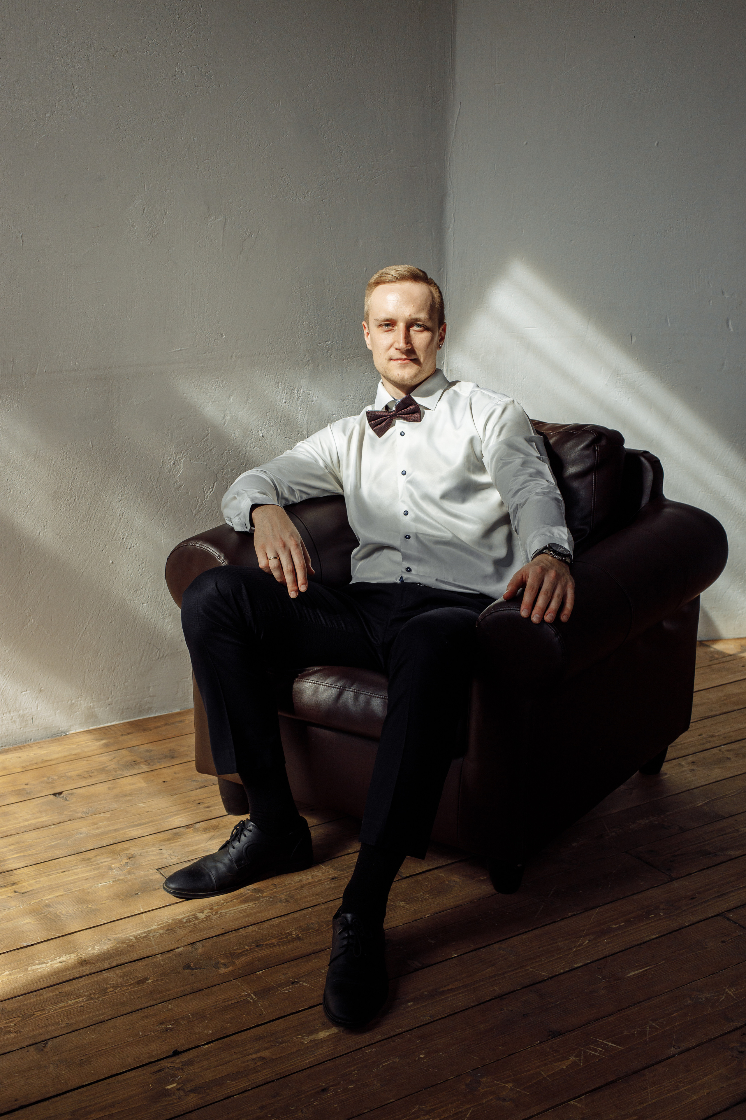 Сергей. Свадебный и портретный фотограф в Королёве Сергей Чихарев