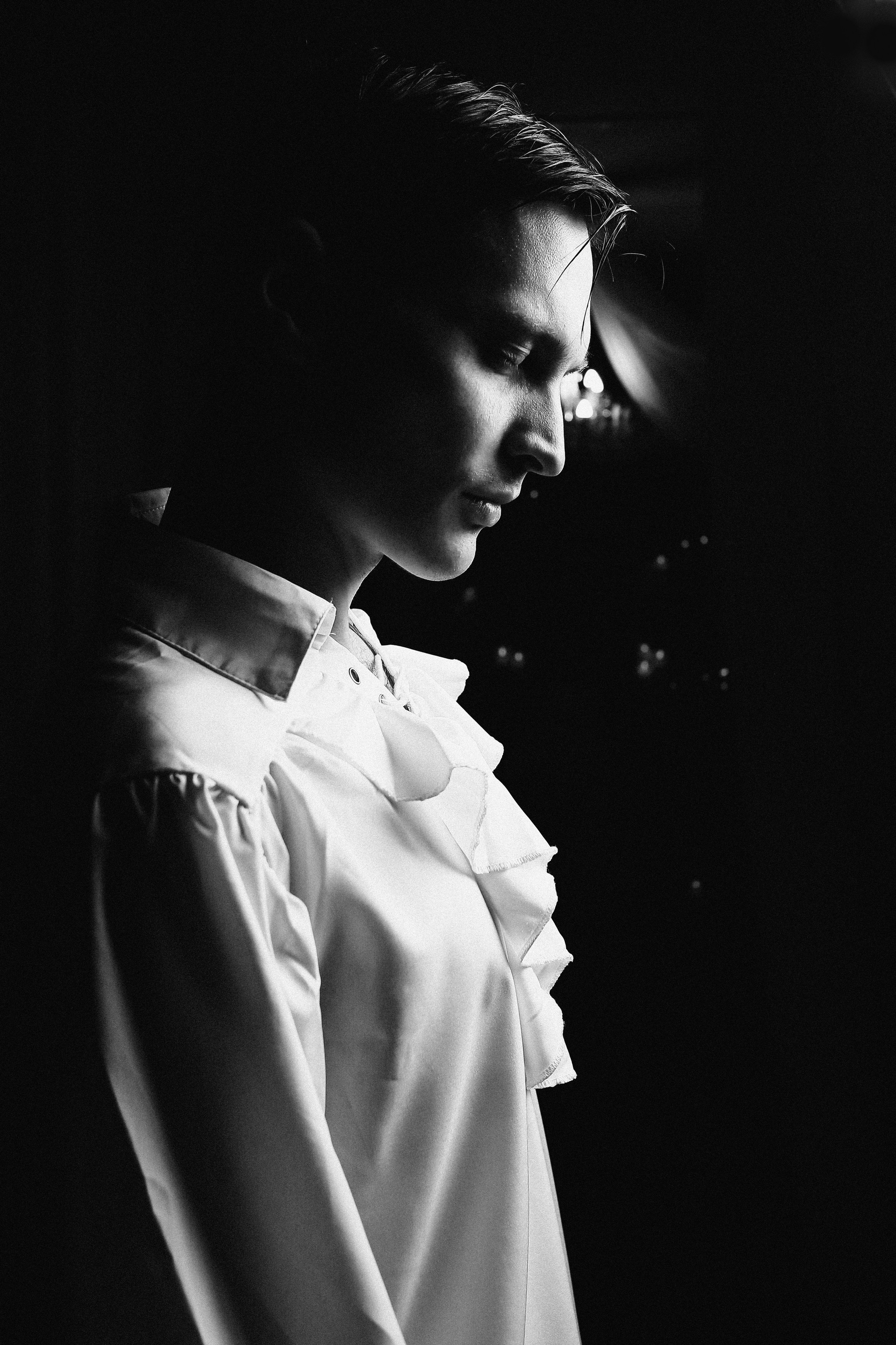 Одинокий. Фотограф и видеограф Анастасия Витюкова | Екатеринбург