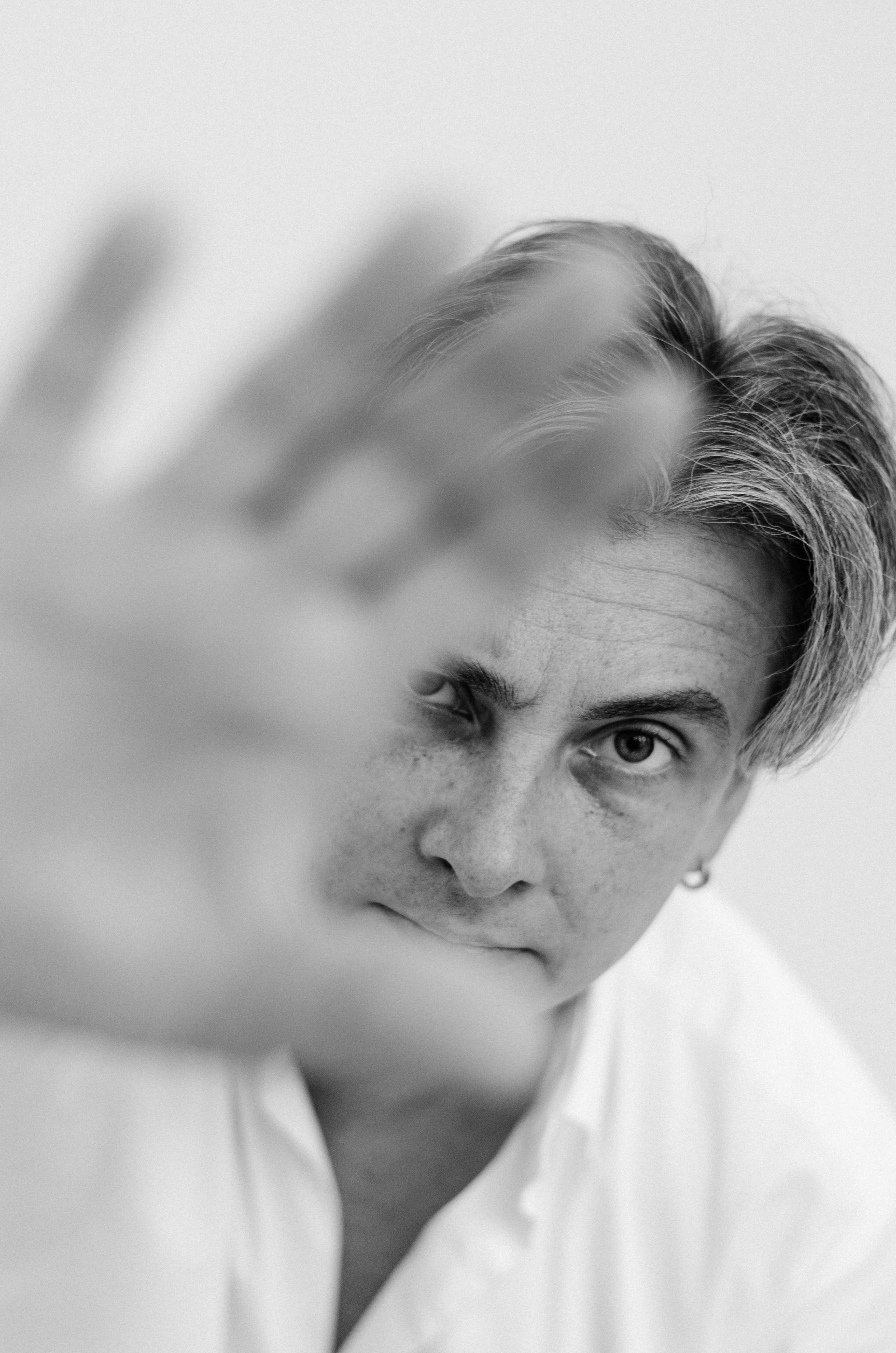 Портрет мужской