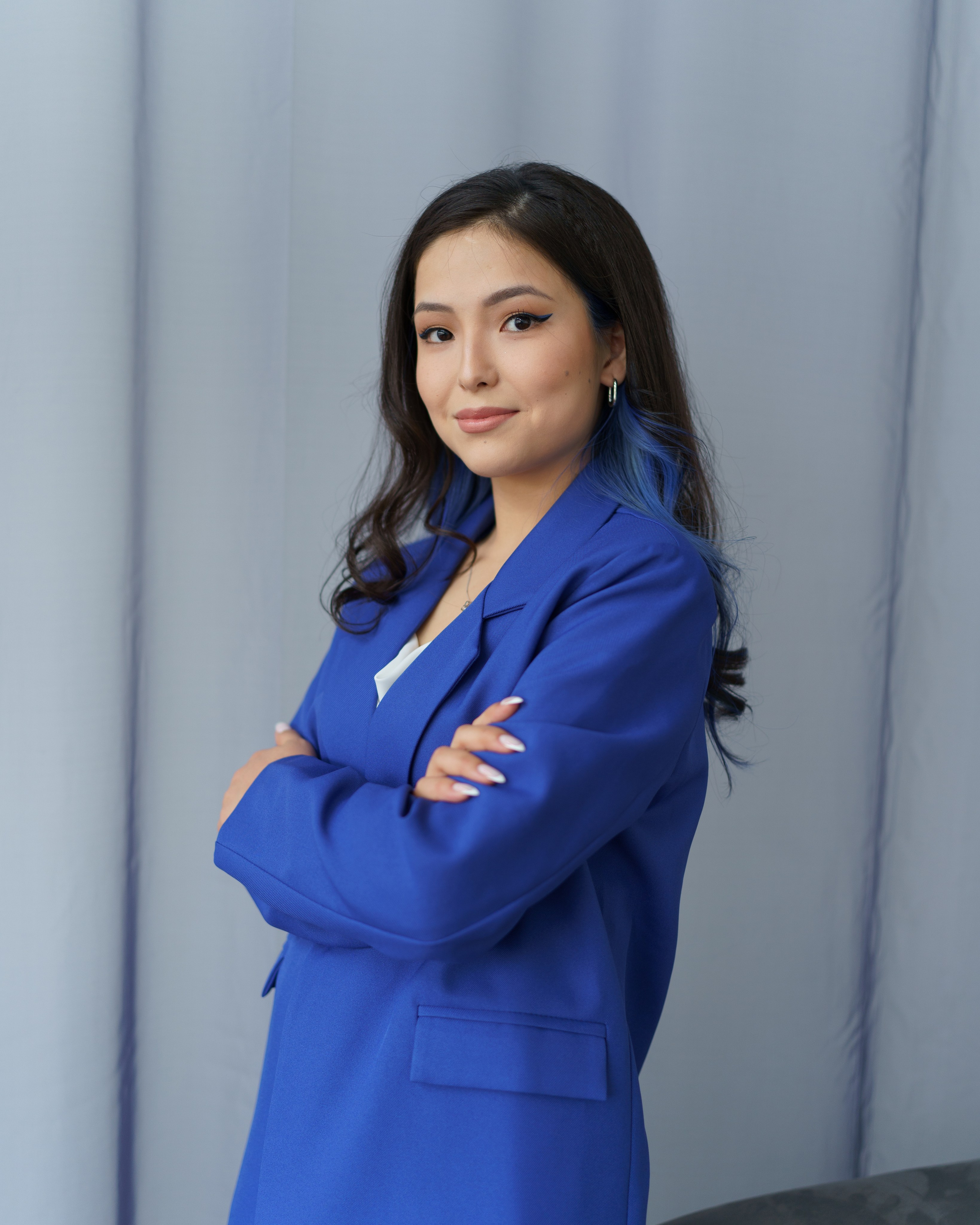 Деловой портрет. Фотограф Ольга Март Москва