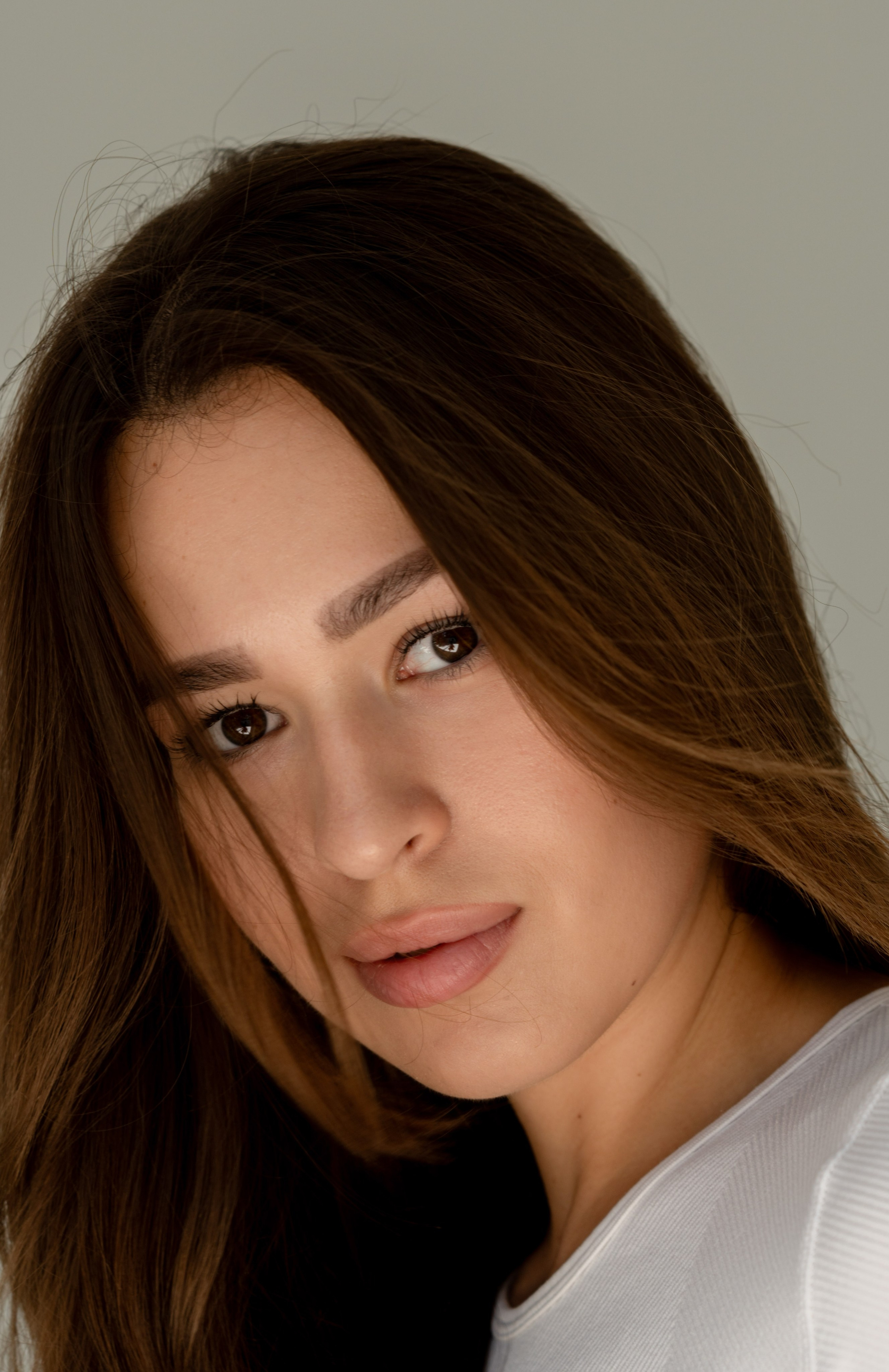 Arina. Фотограф Дарья Гейер