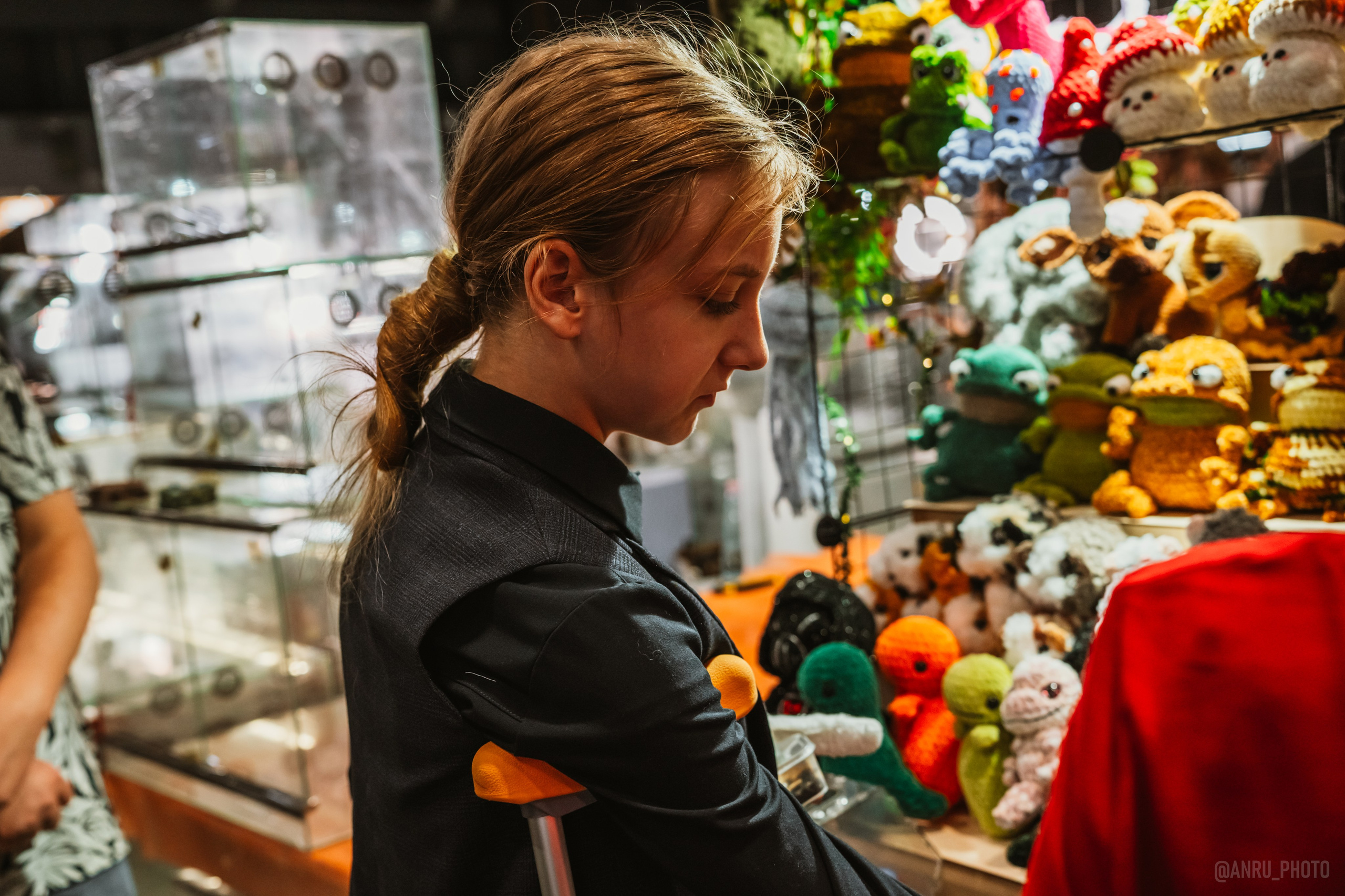 Рептилиум. Репортажный фотограф Анастасия Рубцова