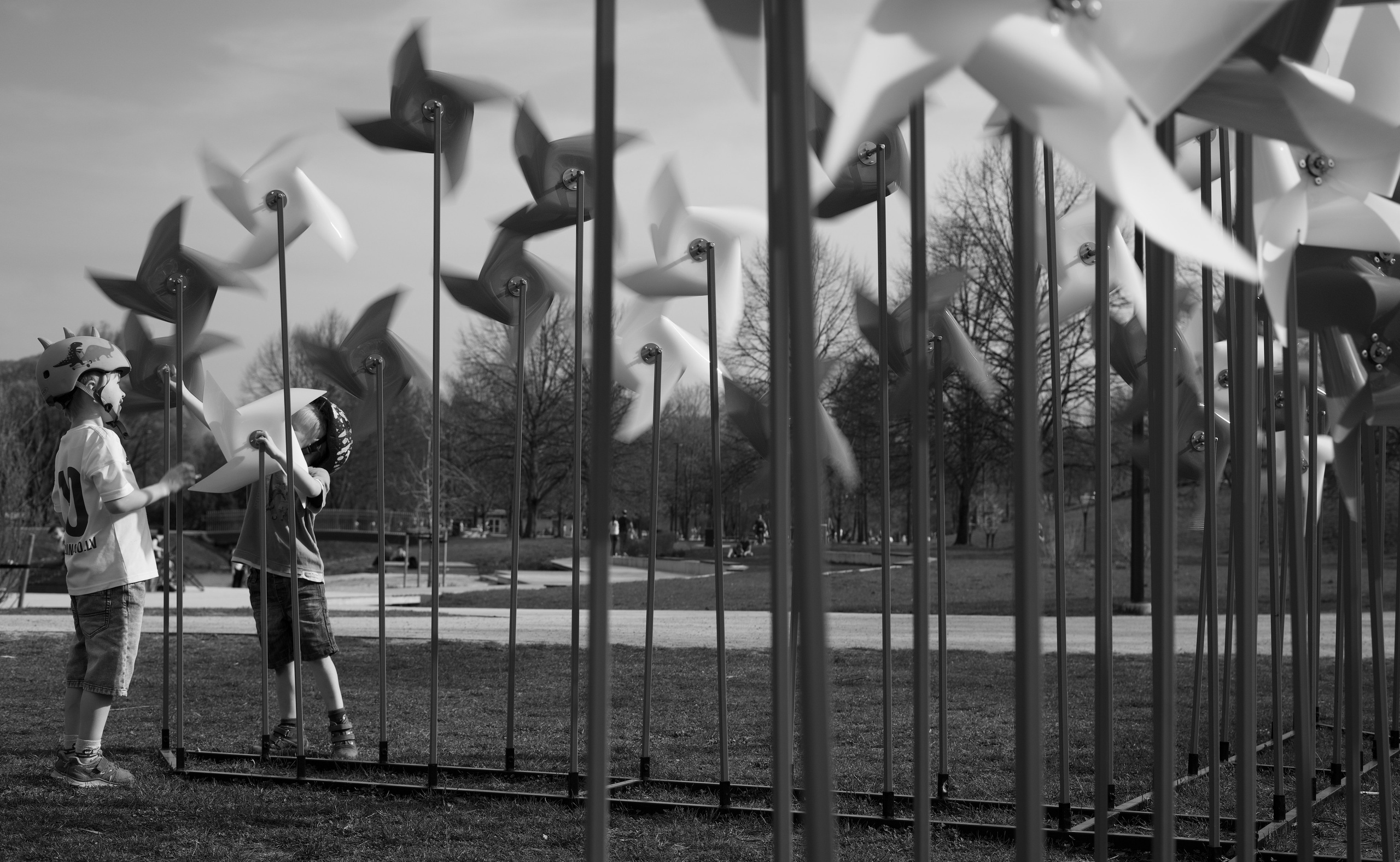 Tales of streets. Visual art from artist Anna Butyrskaia for families and individuals