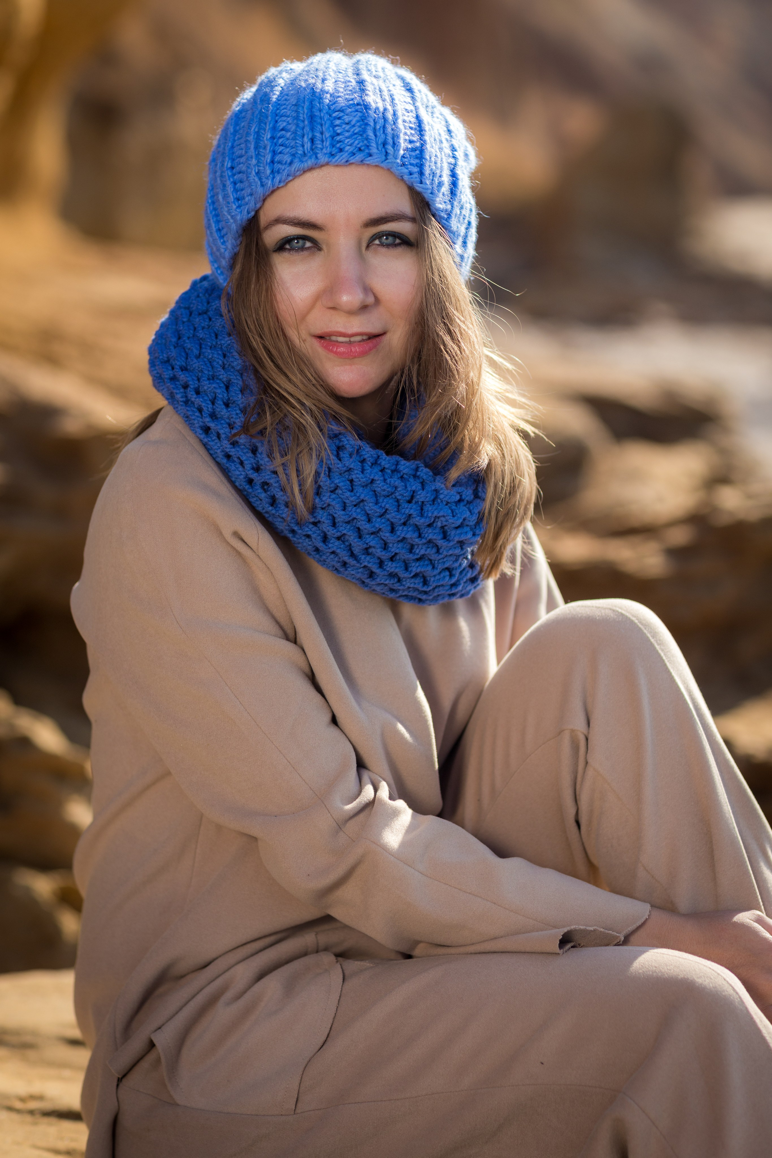 Портрет. Фотограф в Москве Андрей Макаренко