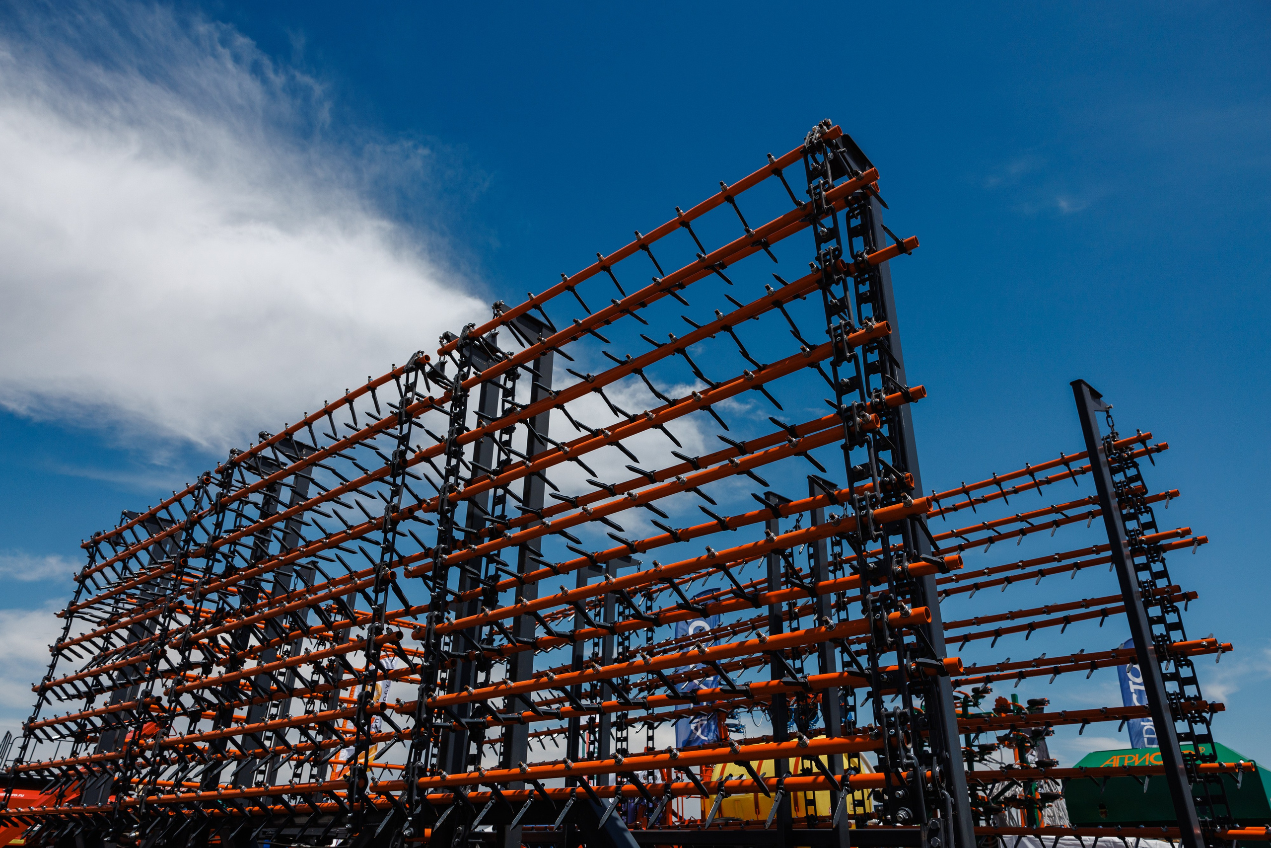 День Поля 2024 Мин-Воды ЭКСПО. Фотограф Ставрополь Петр Голубенко