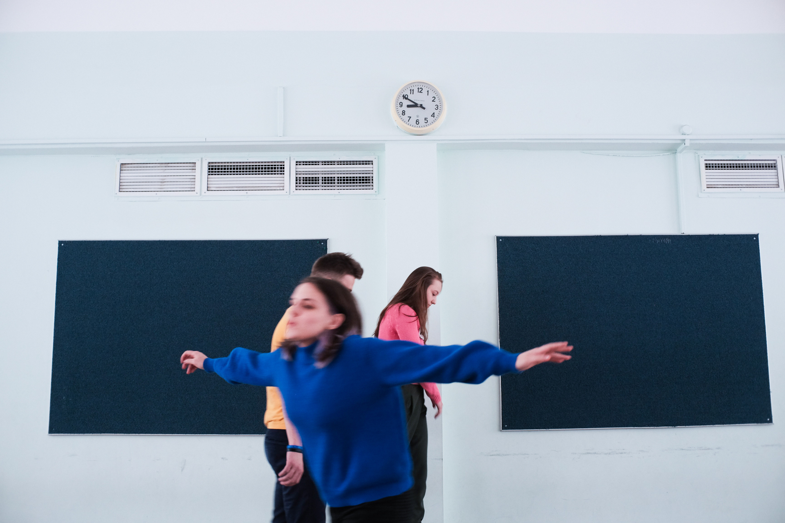 A place for overexposure of children. Lisa Mukhina