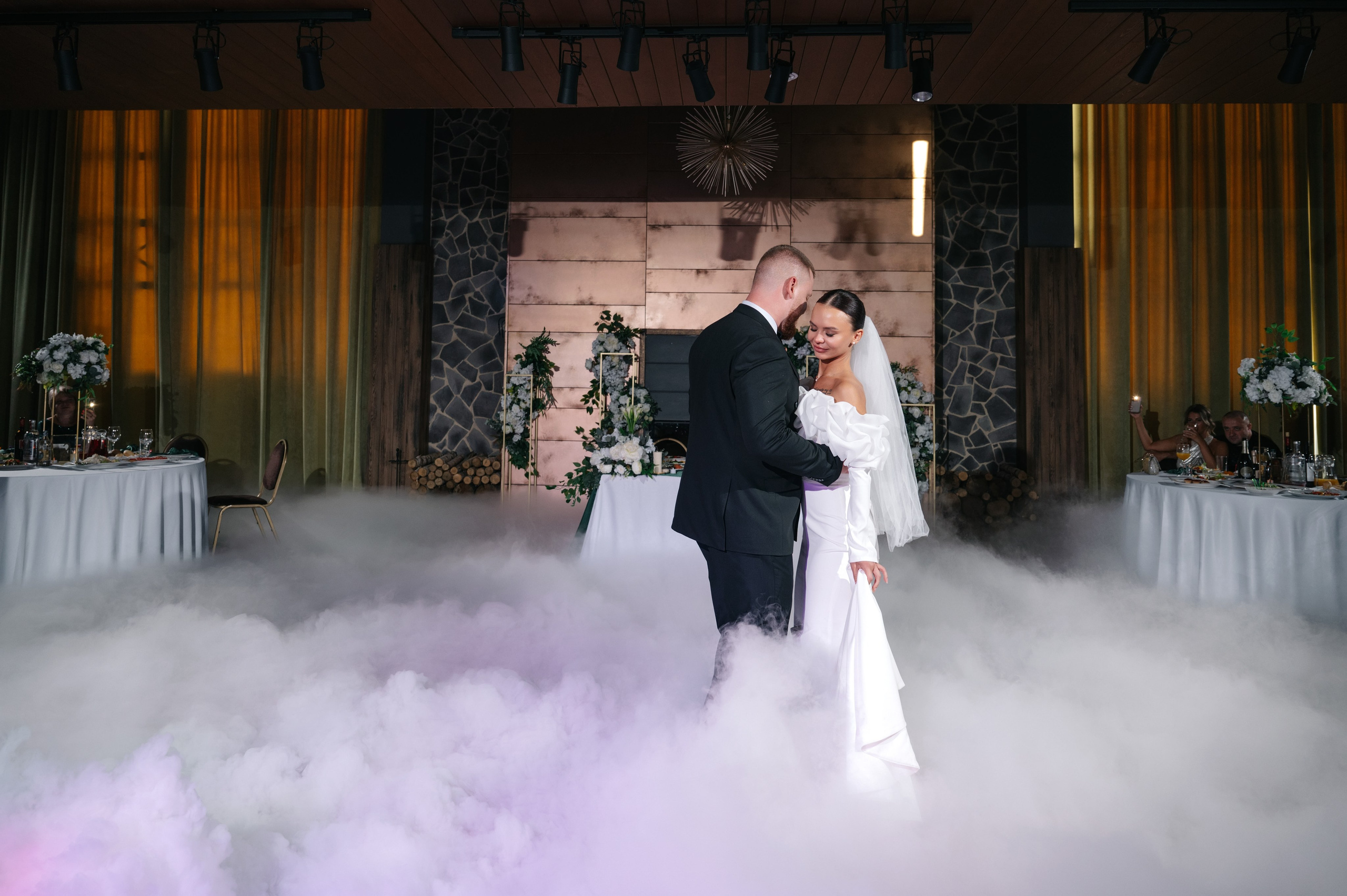 Свадьба в КСК Звёздный. Свадебный и семейный фотограф Виктория Носачёва. Щелково, Москва и МО