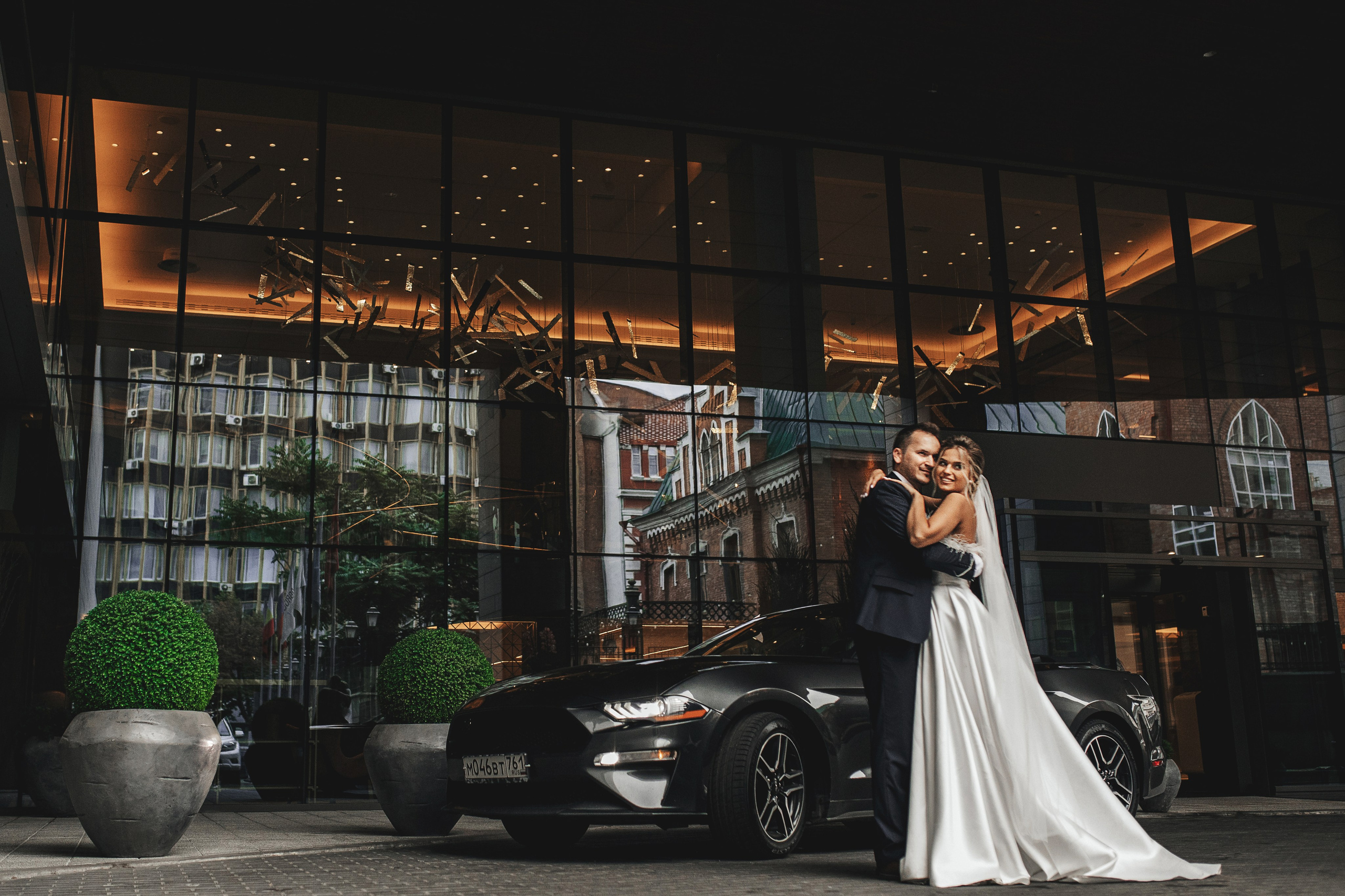 Станислав и Жанна. Свадебный фотограф в Ростове-на-Дону Олег Майер