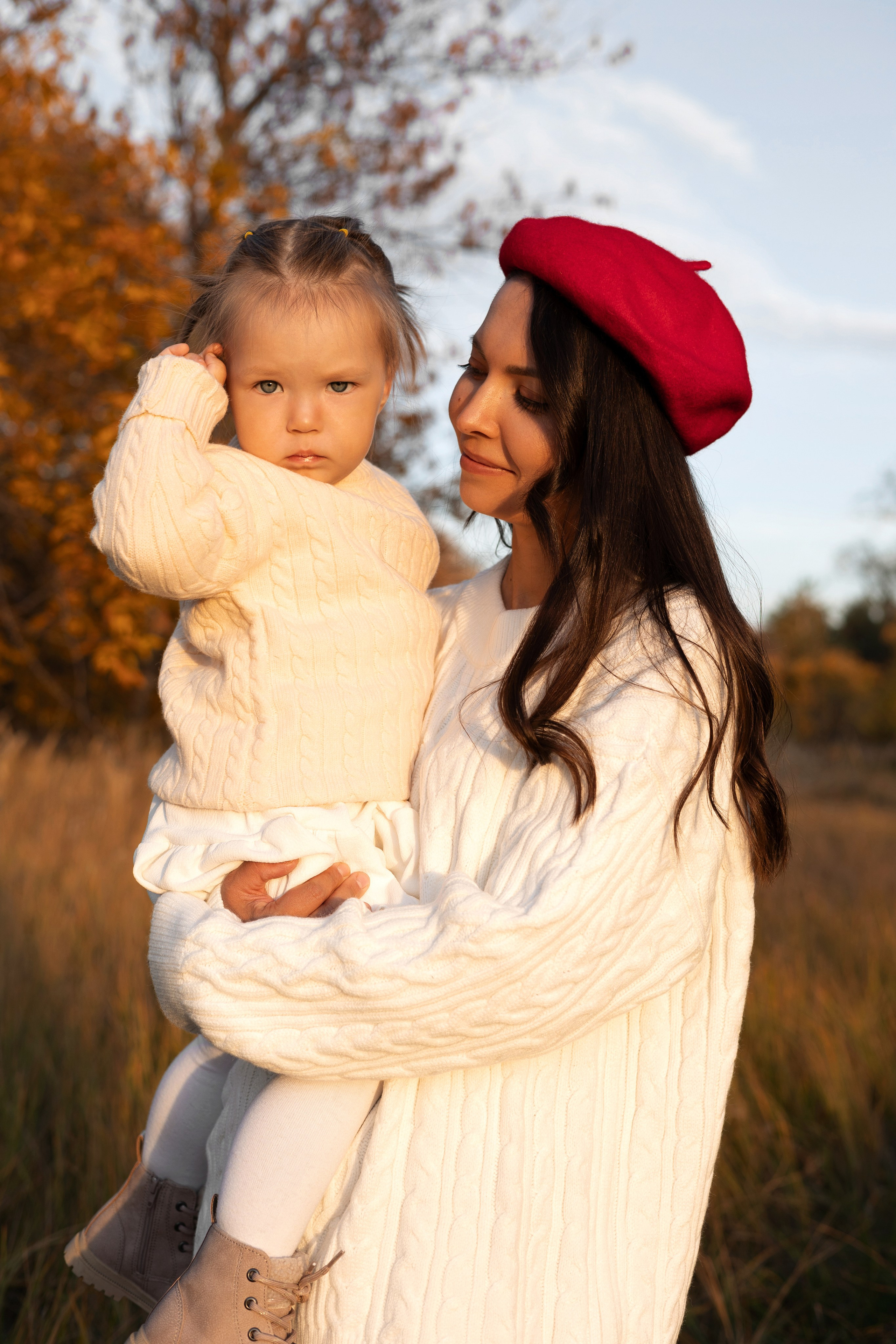 Диана & Жасмин. Фотограф Юлия Абдульмянова