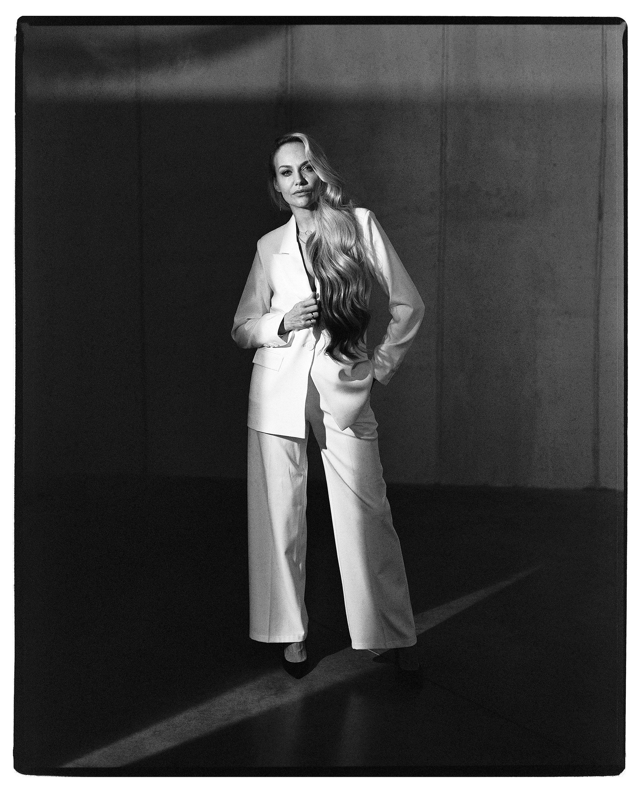 Частная съемка для Евгении «Я красивая». Фотограф Игорь Цаплин