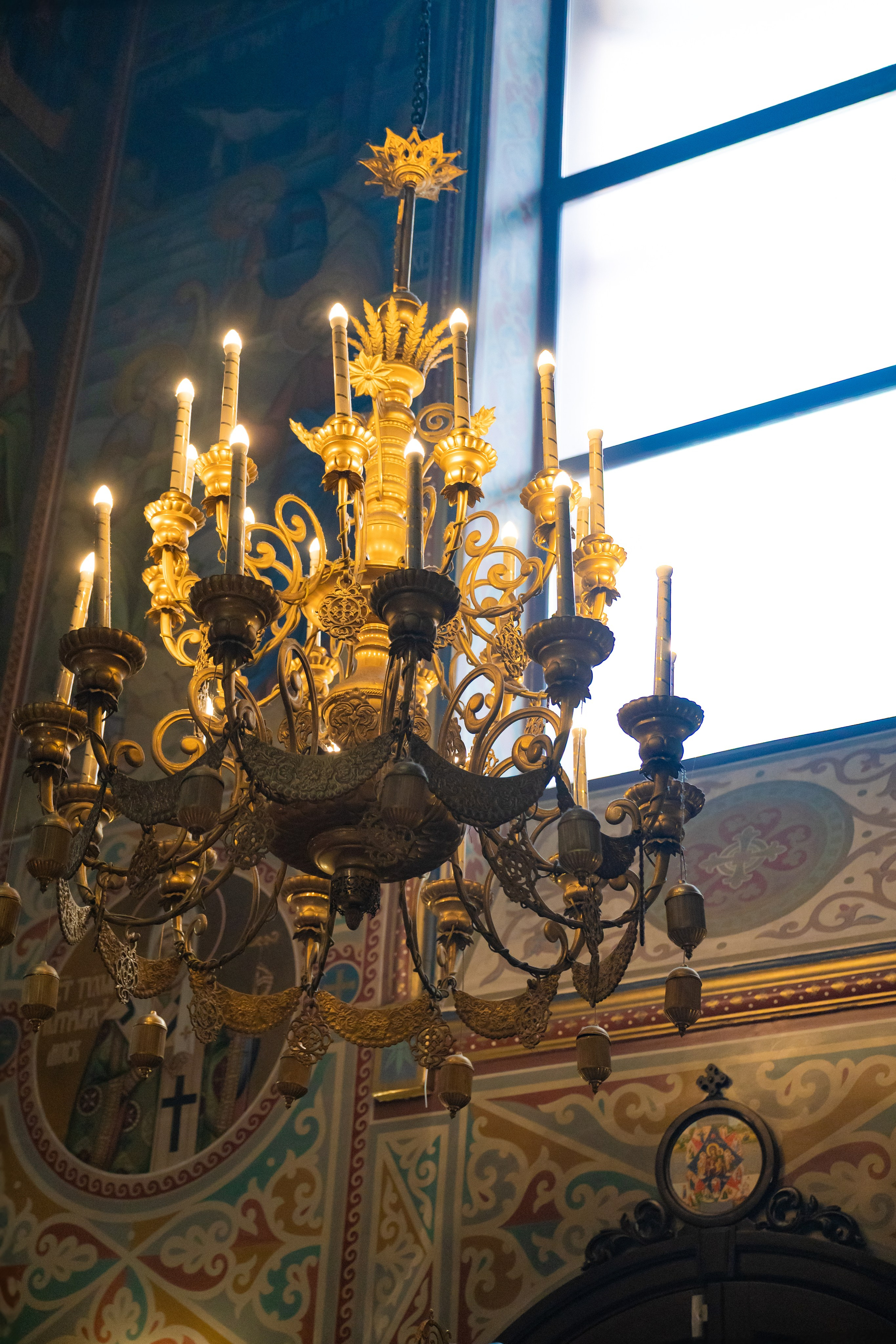 Церковь Почаевской иконы Божией Матери. Бульвар Юности. Фотограф Белгород