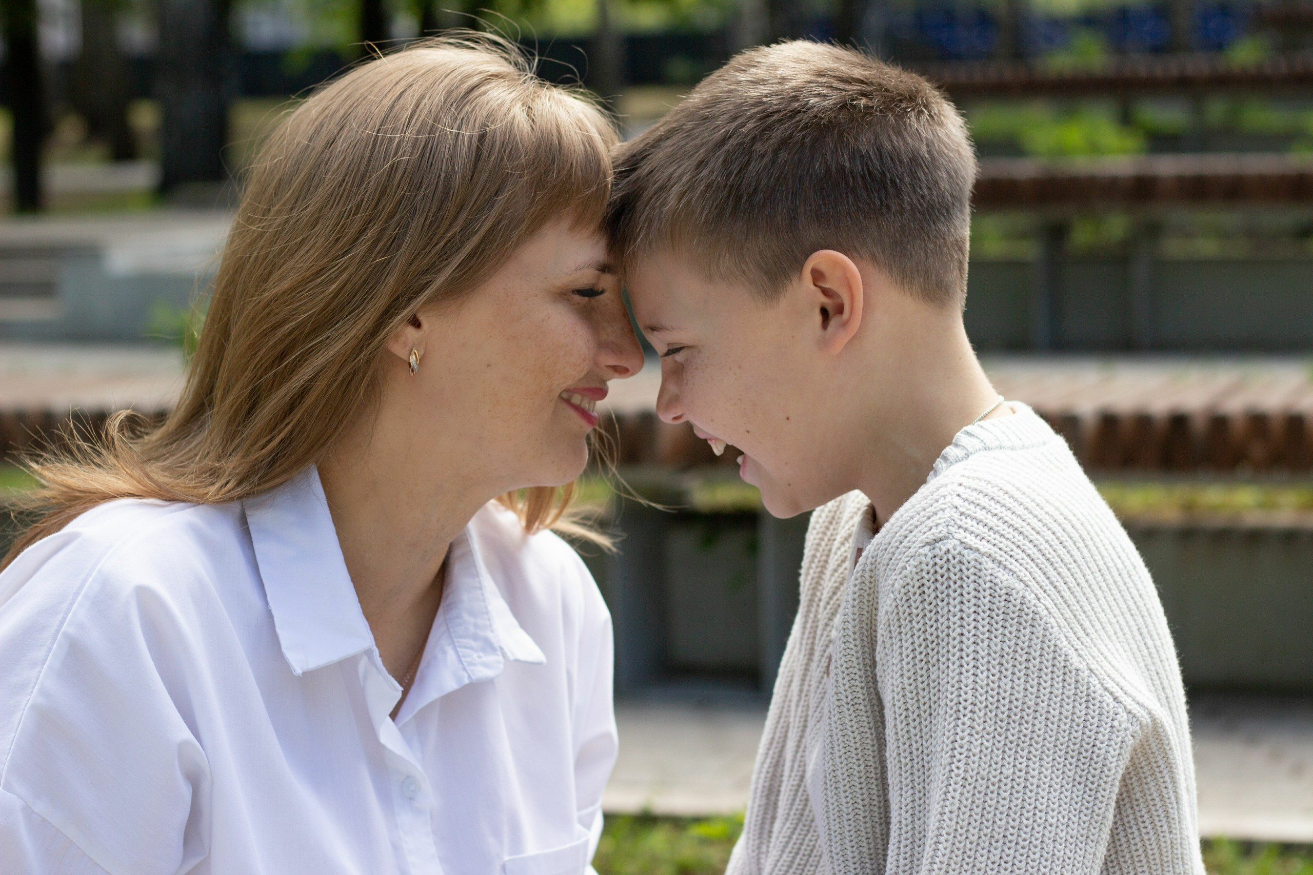 Прогулочная фотосессия. Детский и семейный фотограф в Уфе Зинаида Вольштейн