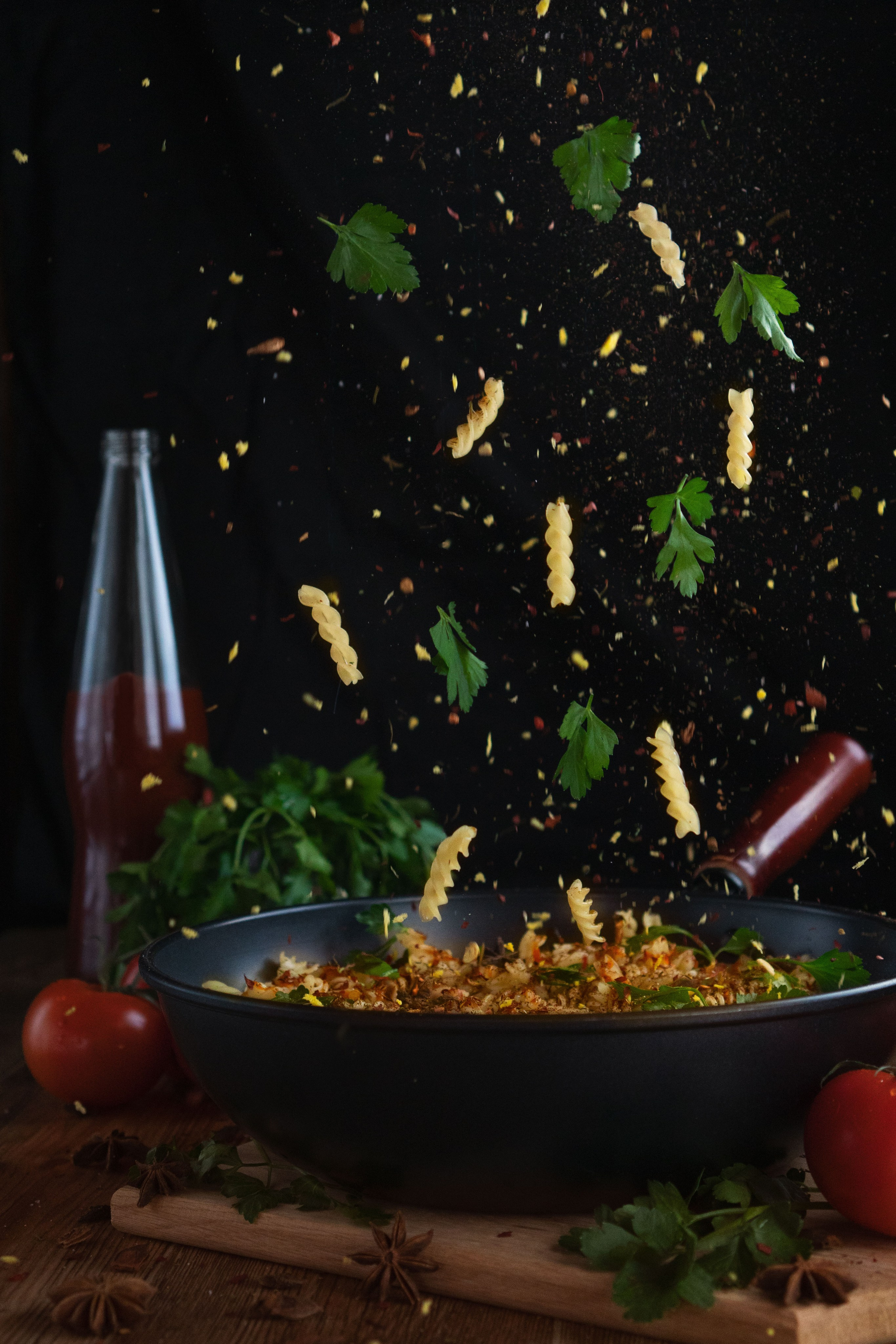 Фуд.съемка. Разное. Анастасия Подольская: фотограф из Иркутска