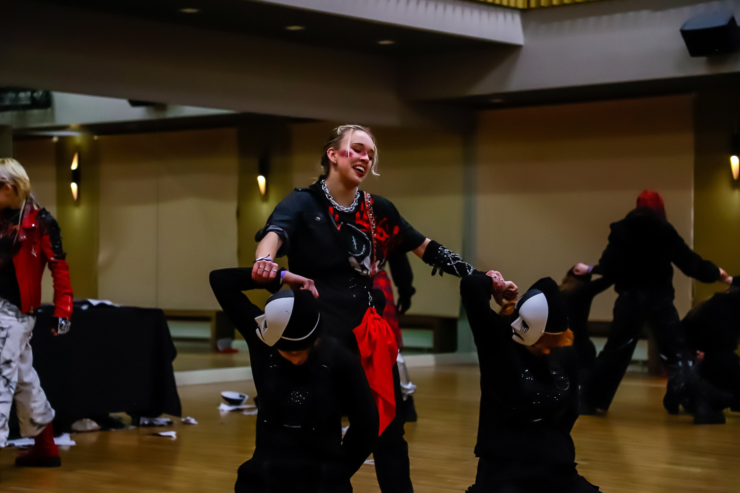 DEEPFEST WINTER 2023. K-pop (и не только) фотограф в Москве Светлана Полякова