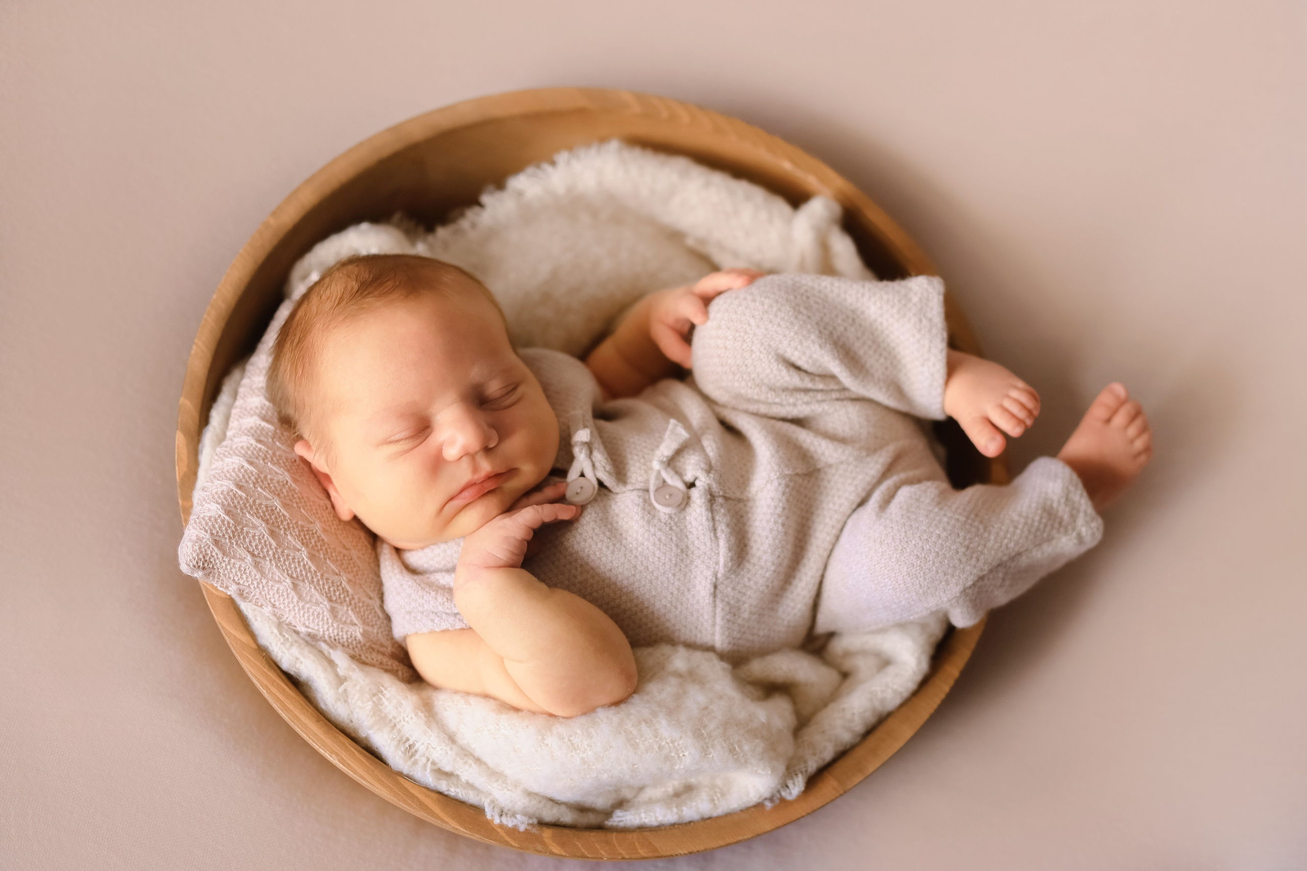Глеб 11 дней. Семейный фотограф и фотограф новорожденных в Санкт-Петербурге Алина Фе