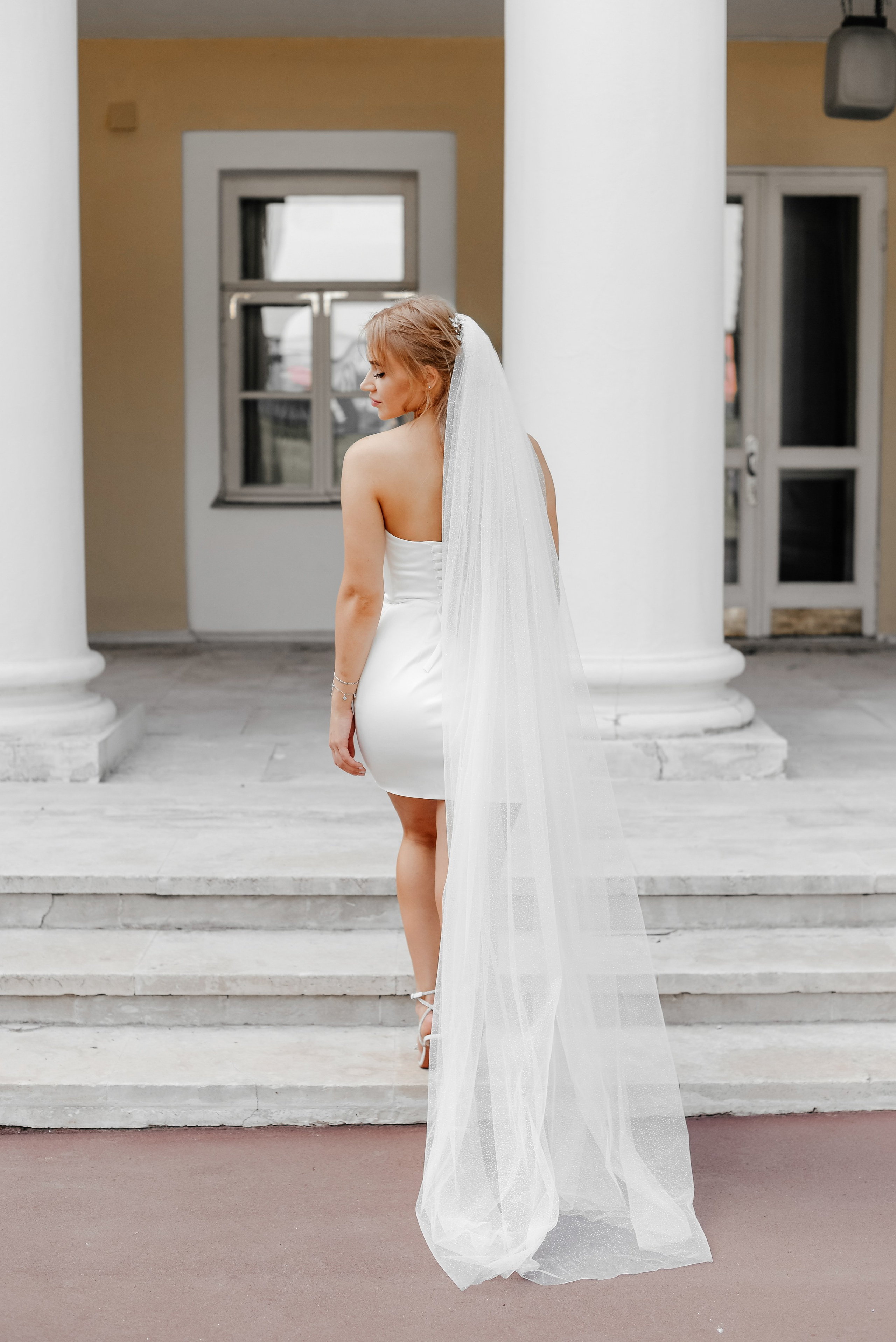 Евгений & Виктория. Свадебный и семейный фотограф в Домодедово и Москве Юлия Курзаева