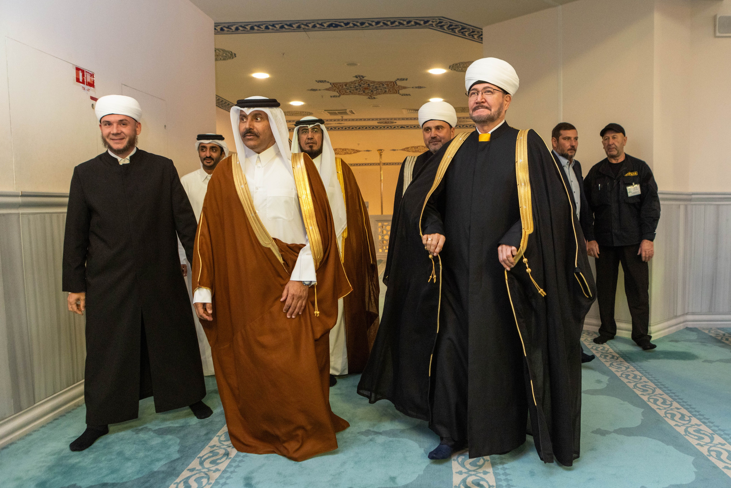 Открытие выставки Мир Корана. Рекламный, предметный, репортажный, семейный фотограф и художник в Москве