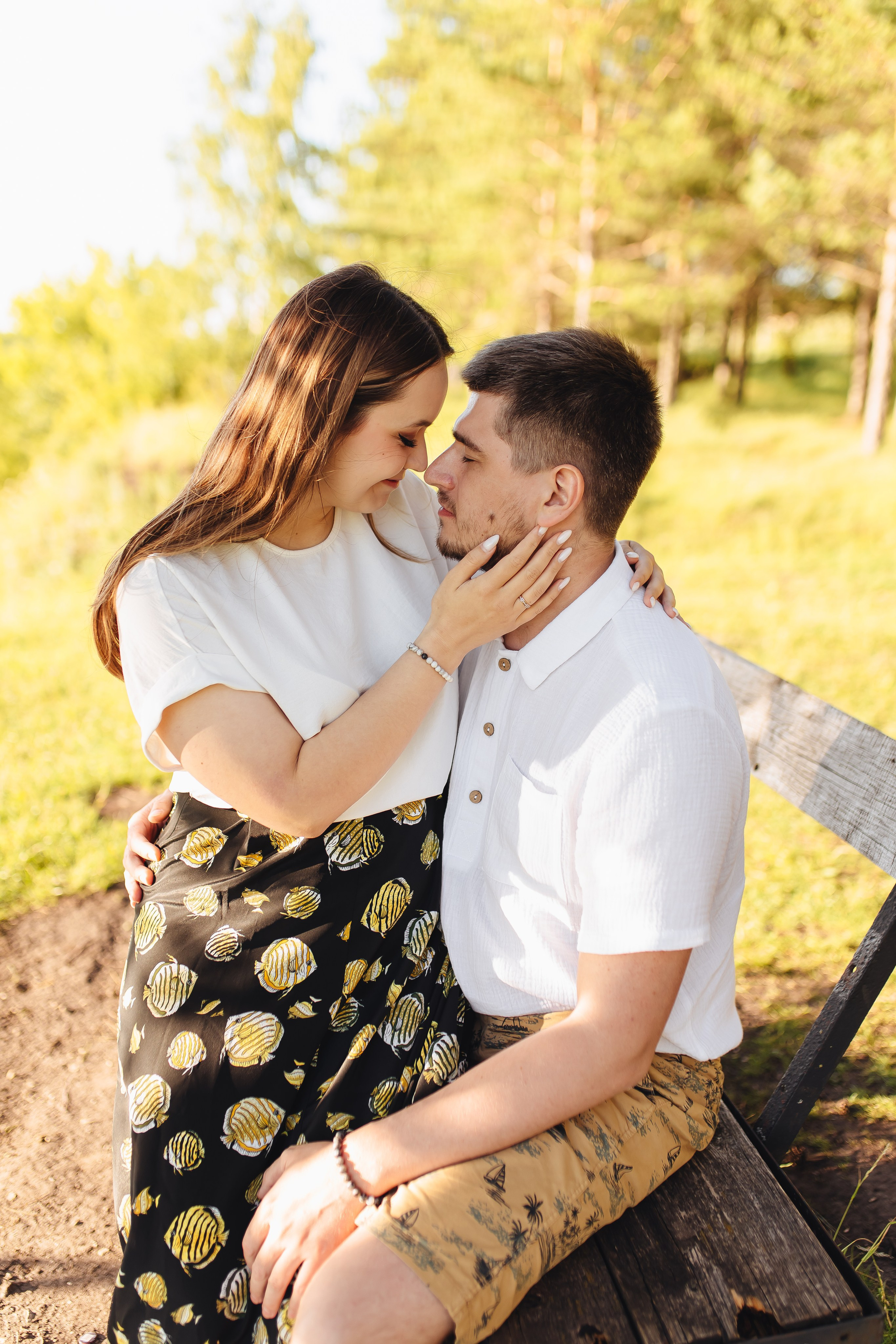 Дима и Софа. Свадебный и семейный фотограф в Туле и области Маша Костина