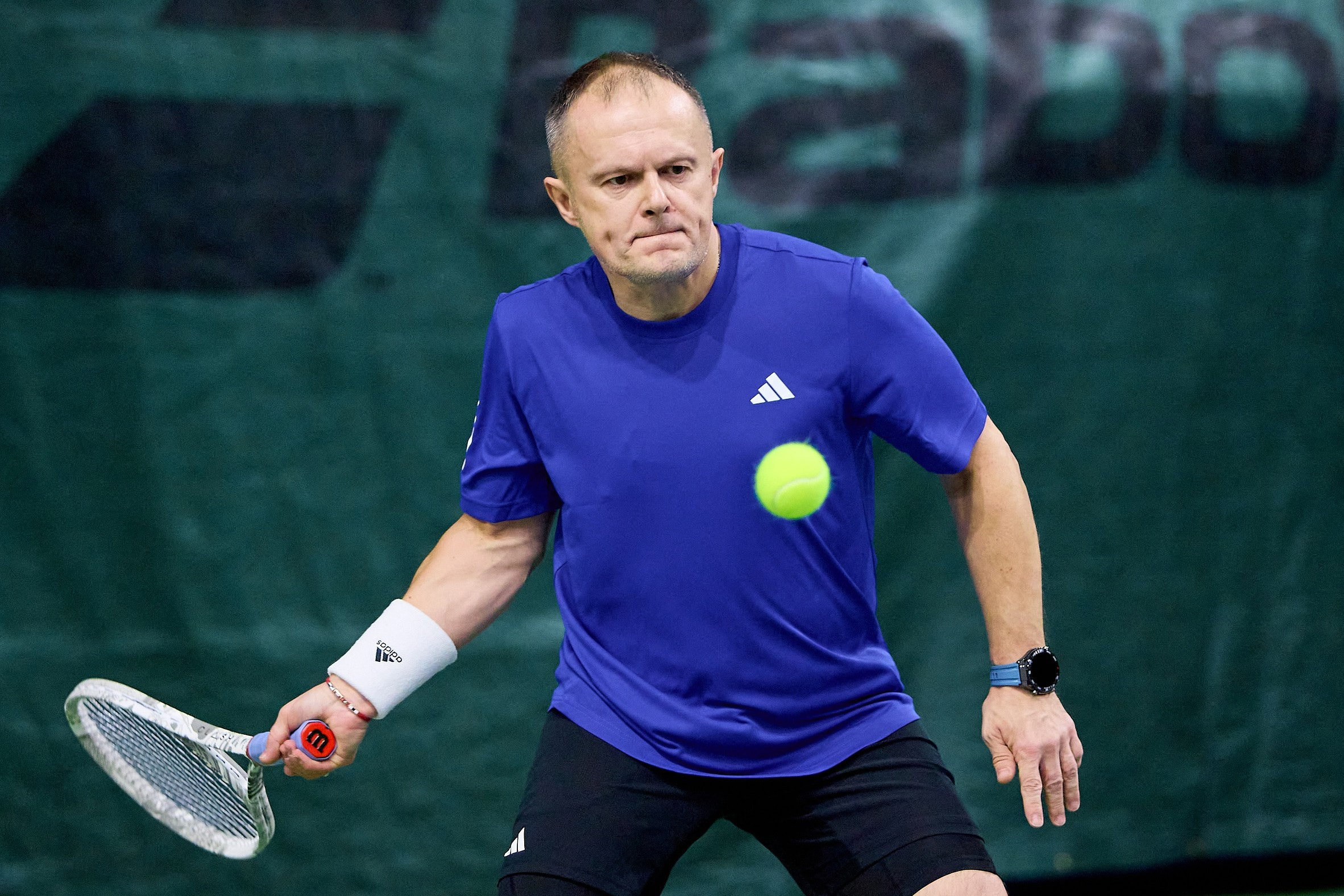 Теннис. Фотограф в Москве и Подмосковье Сергей Дорохов