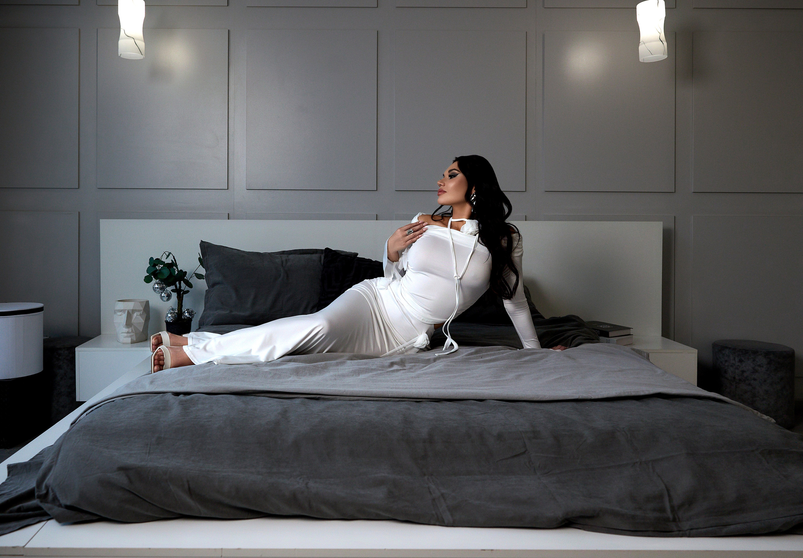 Людмила. Фотограф Леонова Надежда