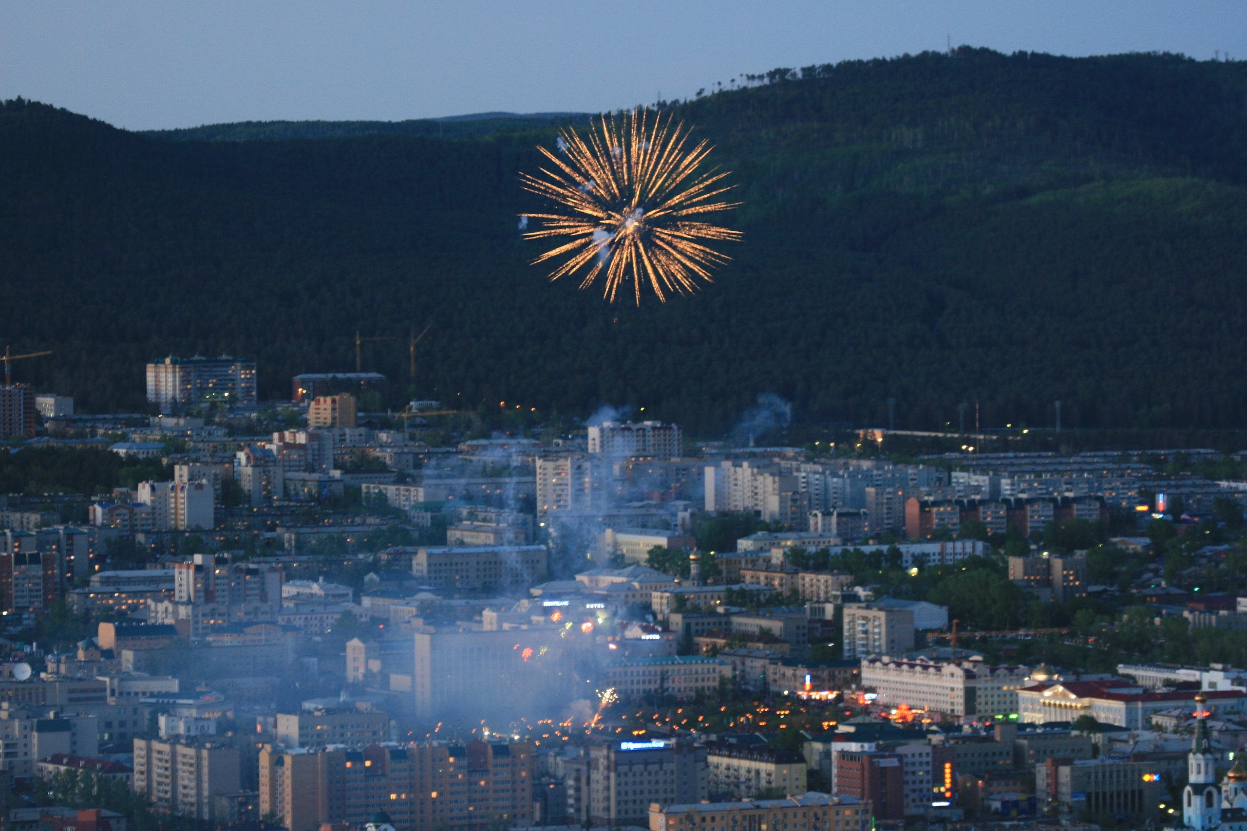 Фото Читы. Студия Максима Белослюдцева
