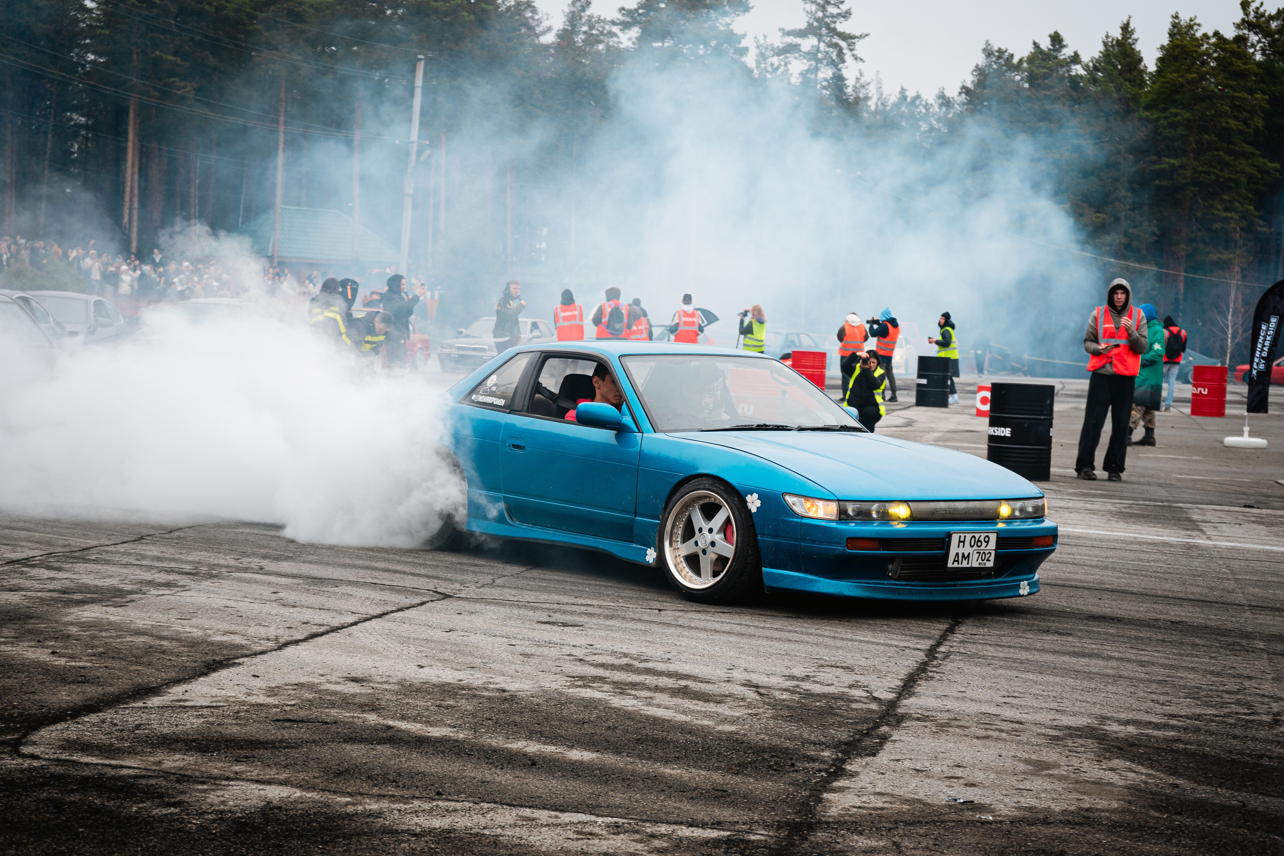 ENJOY! DRIFT EVENT, апрель²⁰²⁵. Репортажный фотограф в Челябинске Анастасия Хмарук