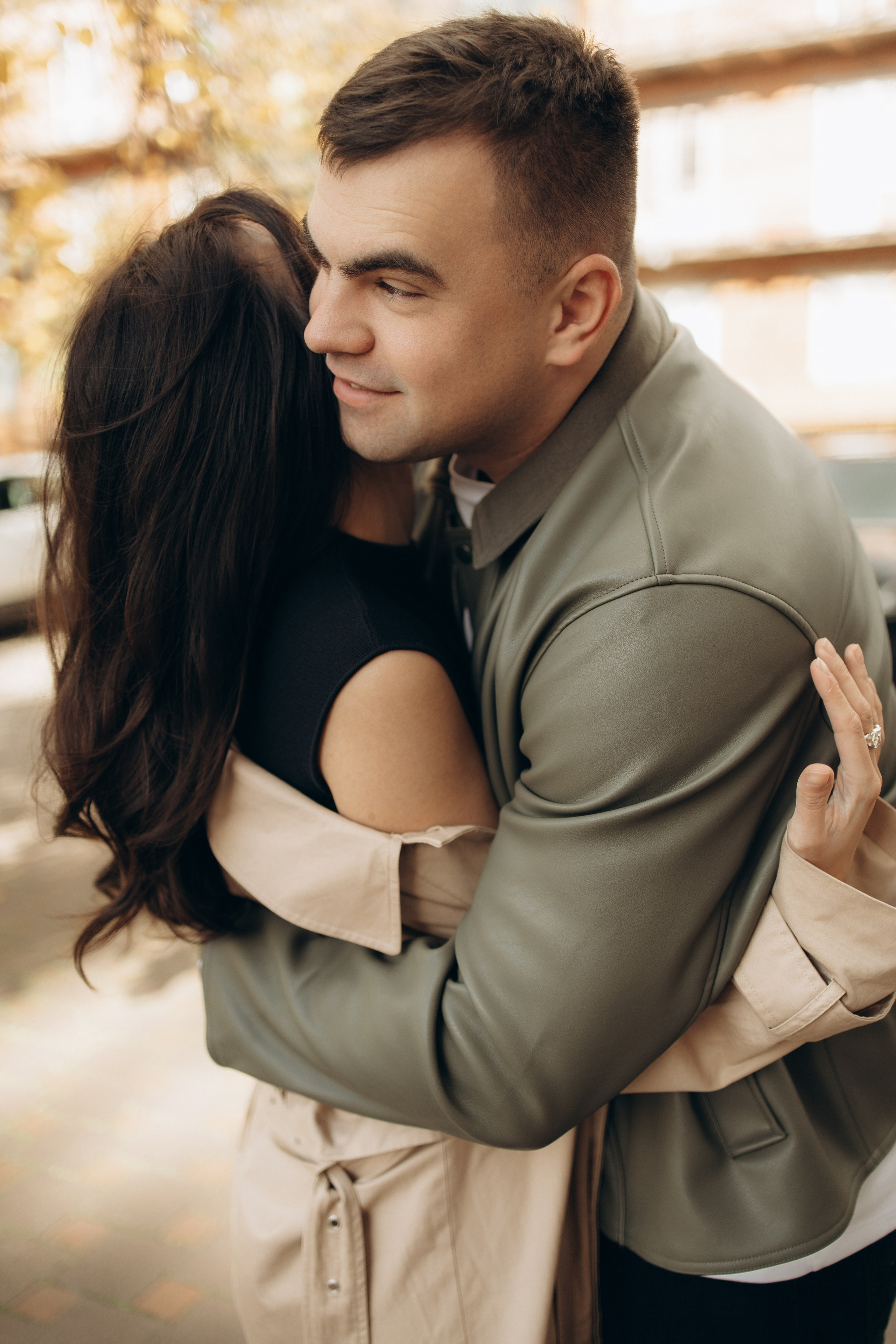 Иван и Софья. Самый теплый фотограф в Краснодаре Рябоконь Ксения