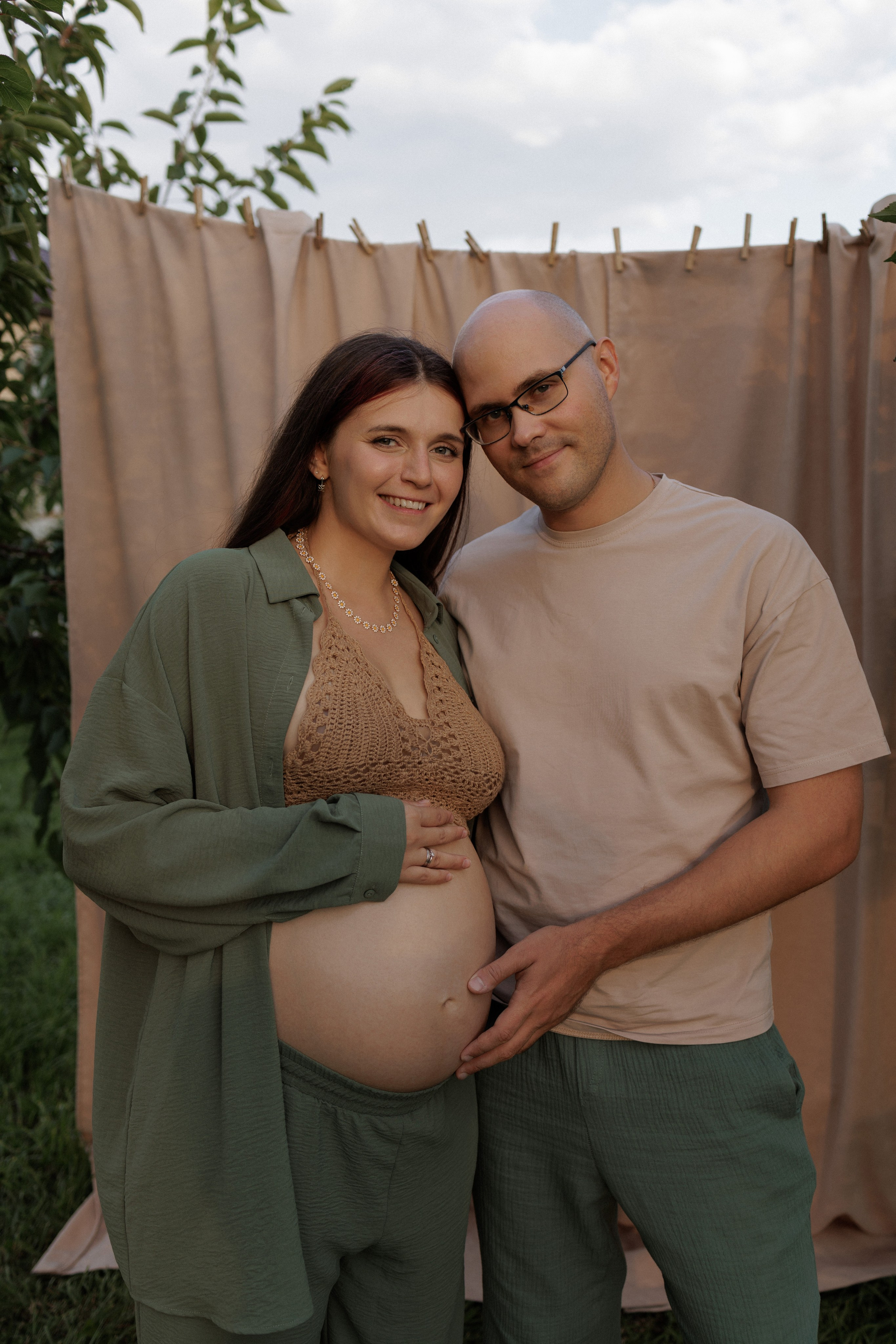 На закате одного прекрасного вечера. Фотограф Софья Гречка