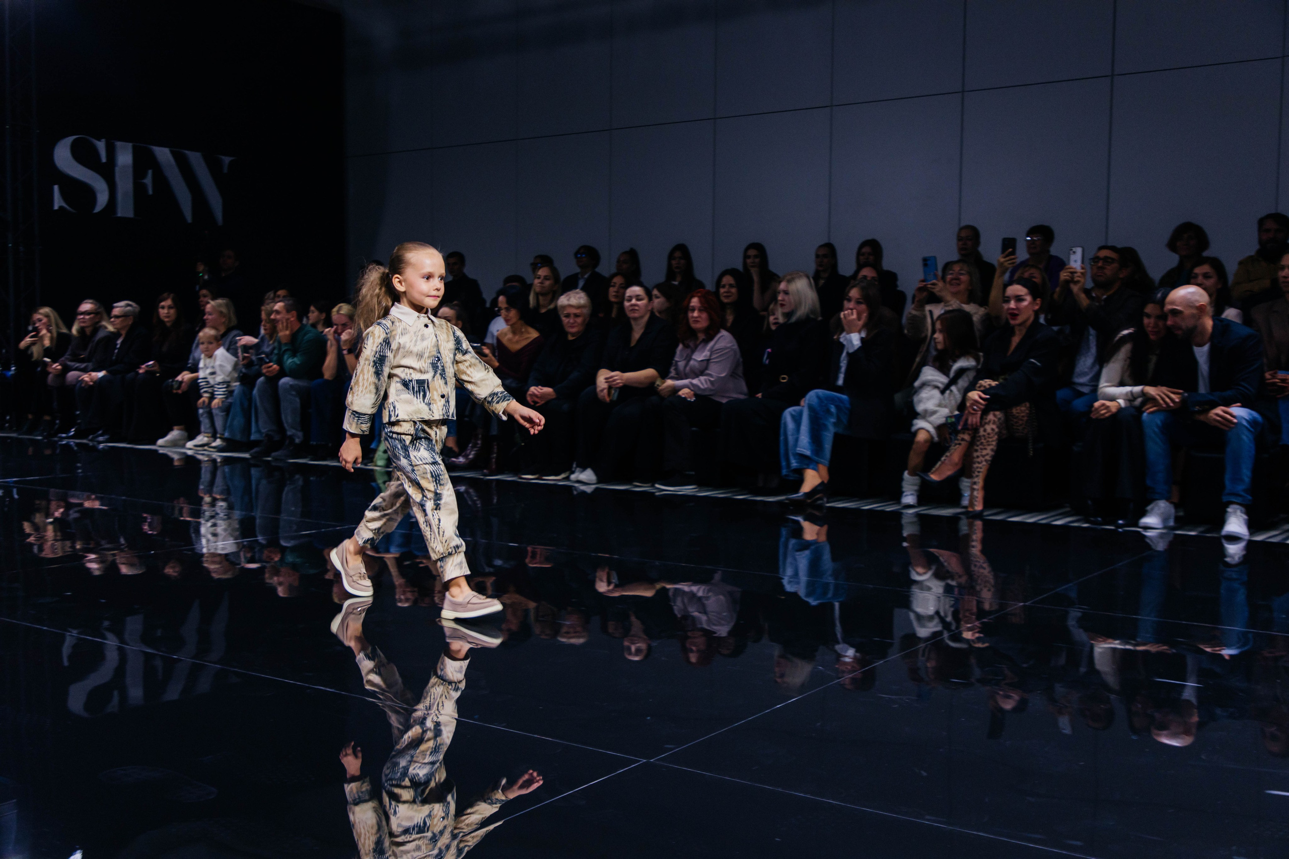 SFW 11/24. Efimova Model Agency