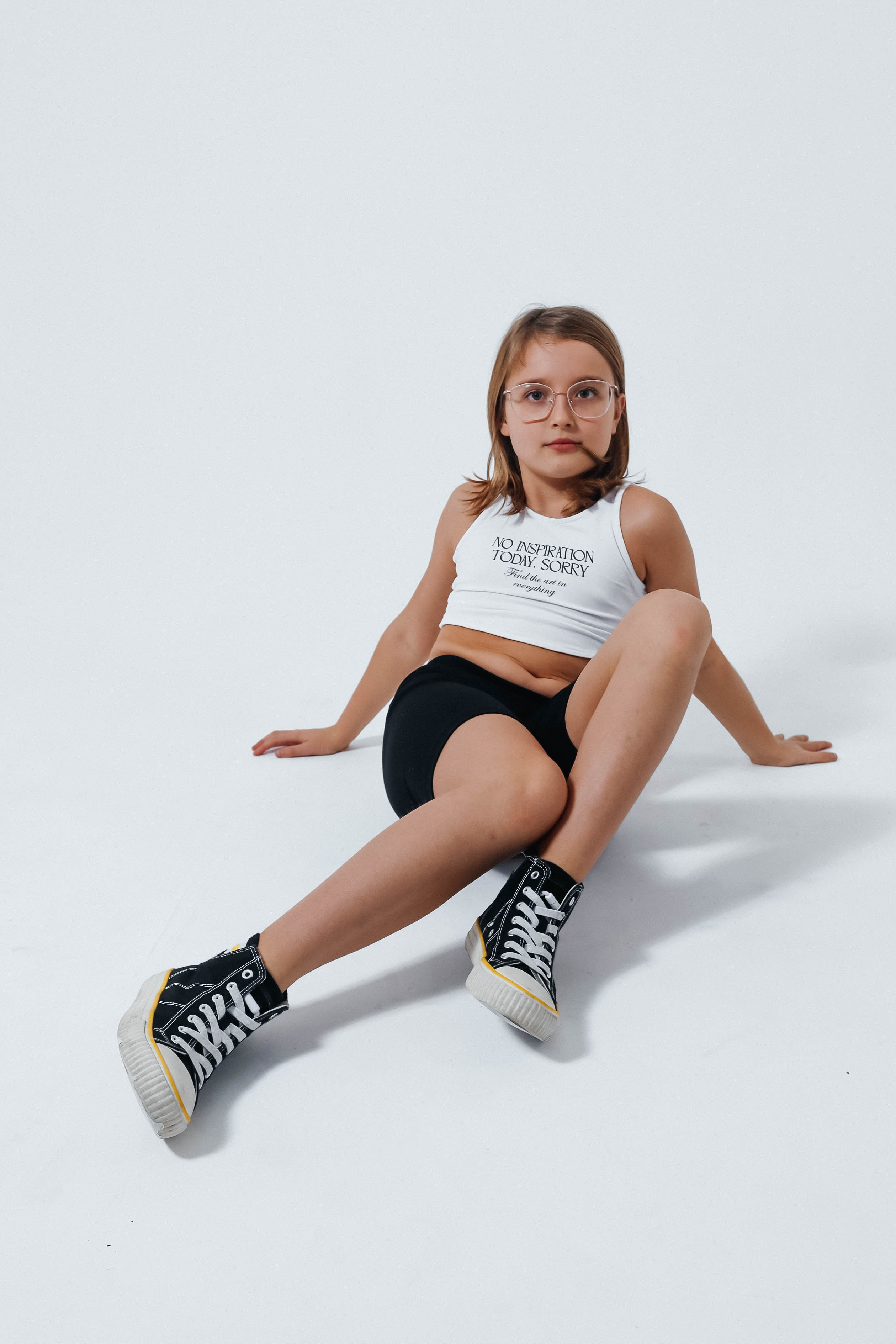 Аурика, 10 лет, 142. Efimova Model Agency