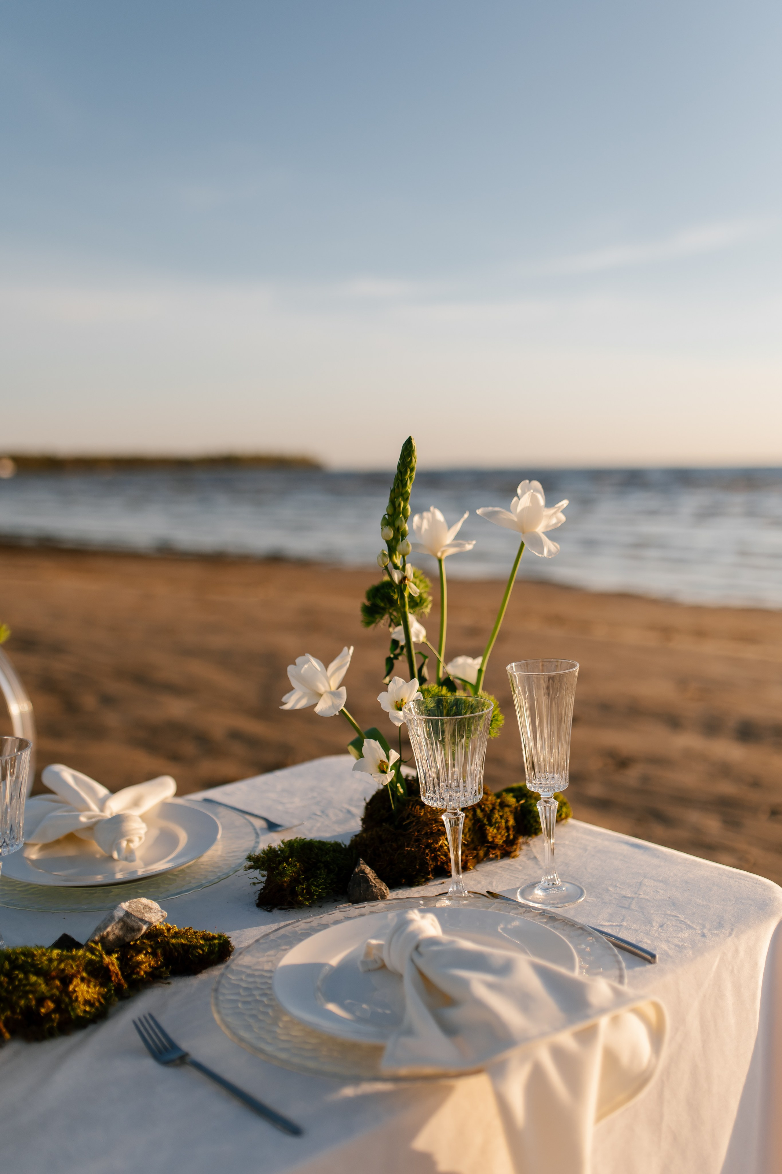 Финский залив. Свадебный и семейный фотограф Пенза Анастасия Артюшкина