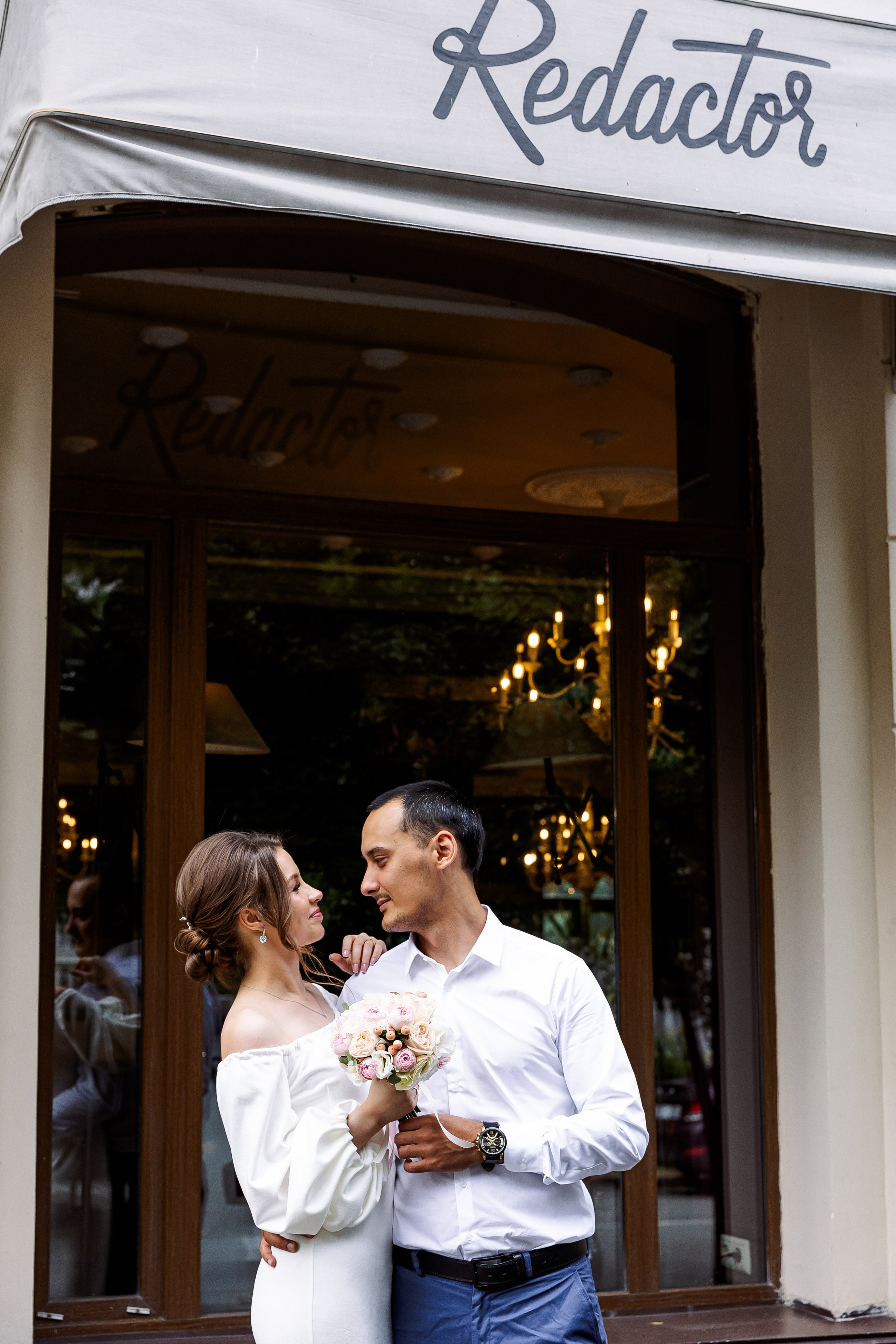 Дарья и Игнат. Свадебный и семейный фотограф в Челябинске Юлия Ишимова