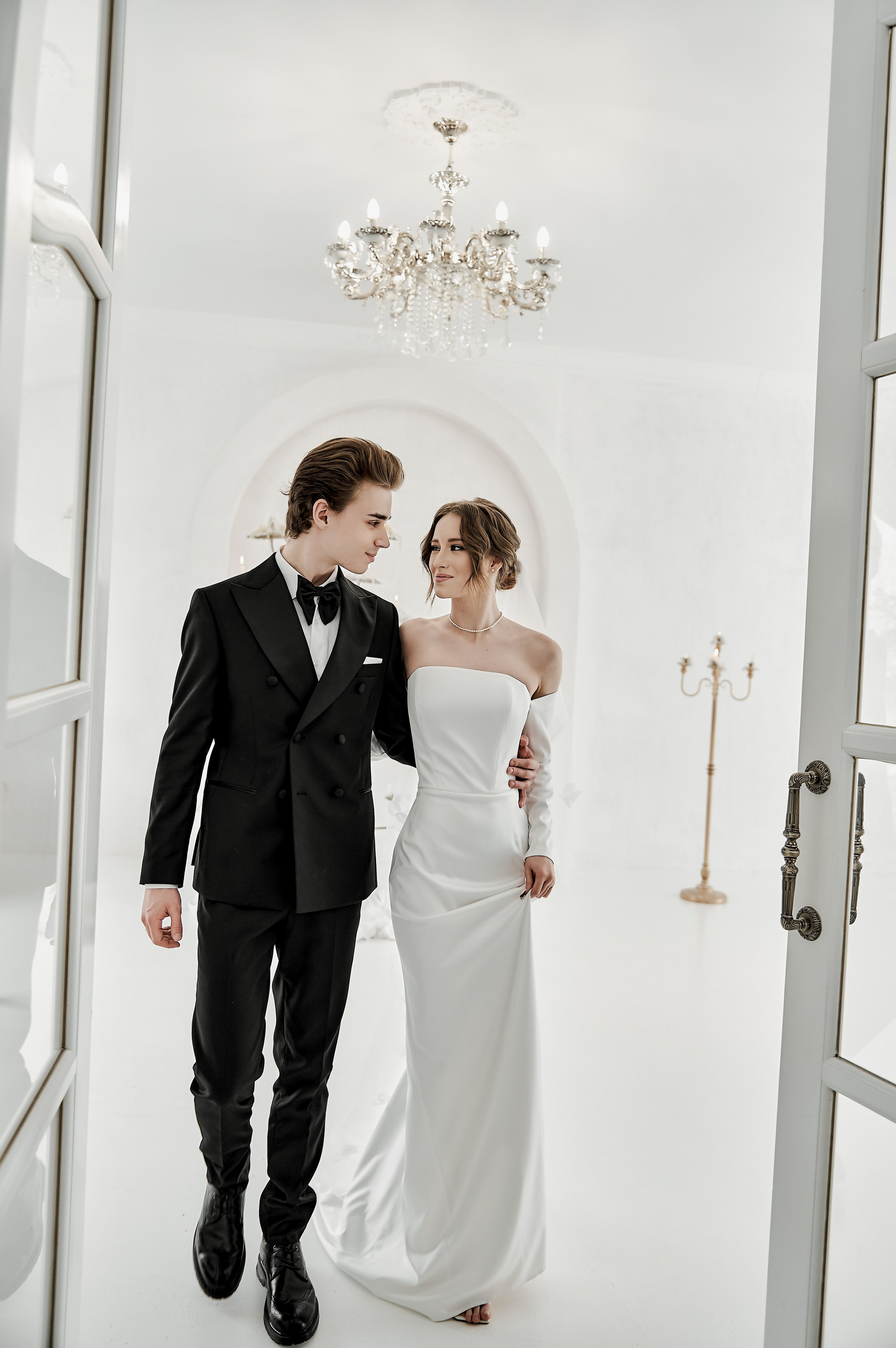 Данил и Дарья. Свадебный и портретный фотограф в Тюмени Женя Черемнова