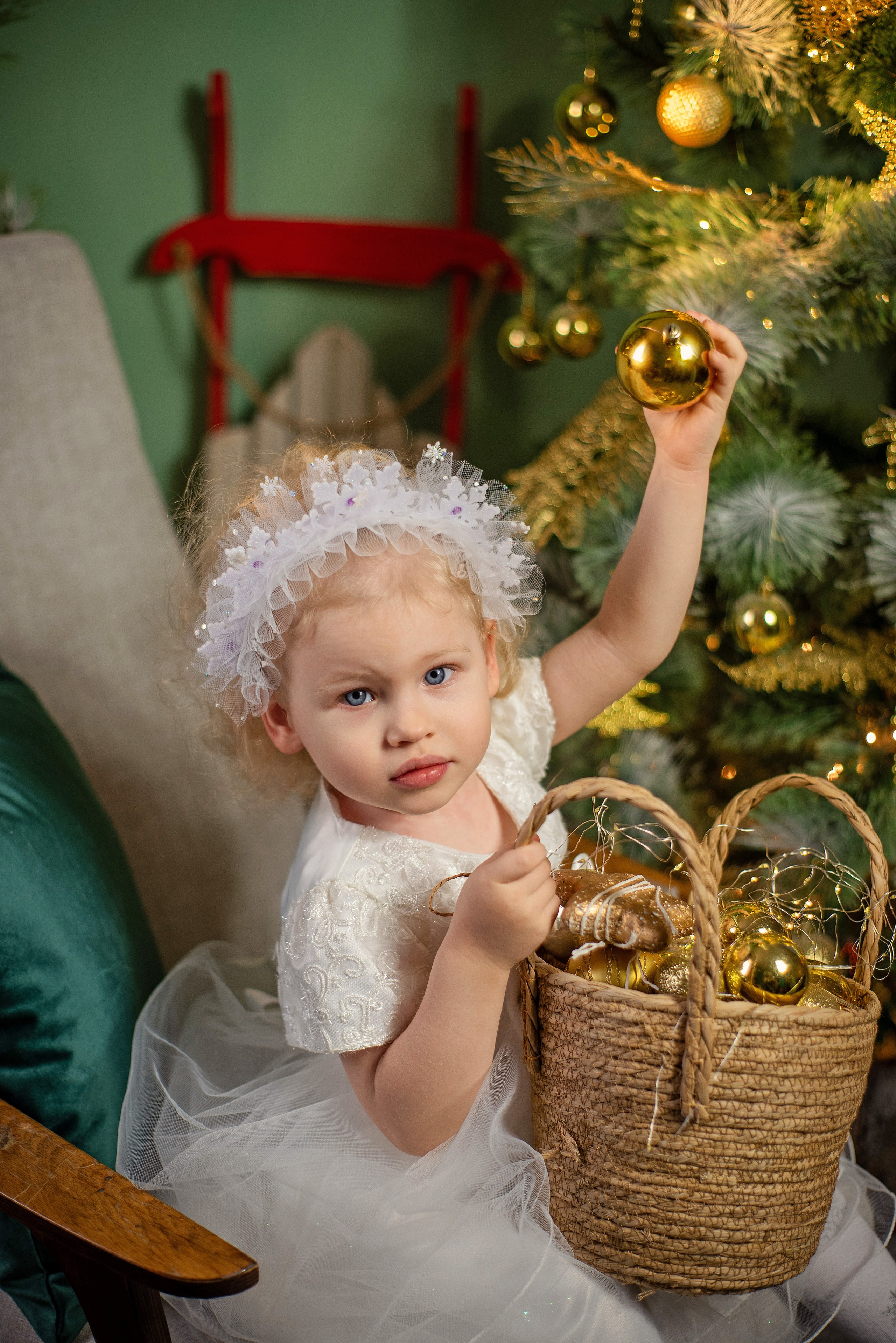Новогодние. Свадебный и семейный фотограф в Камышлове Ирина Чуркина