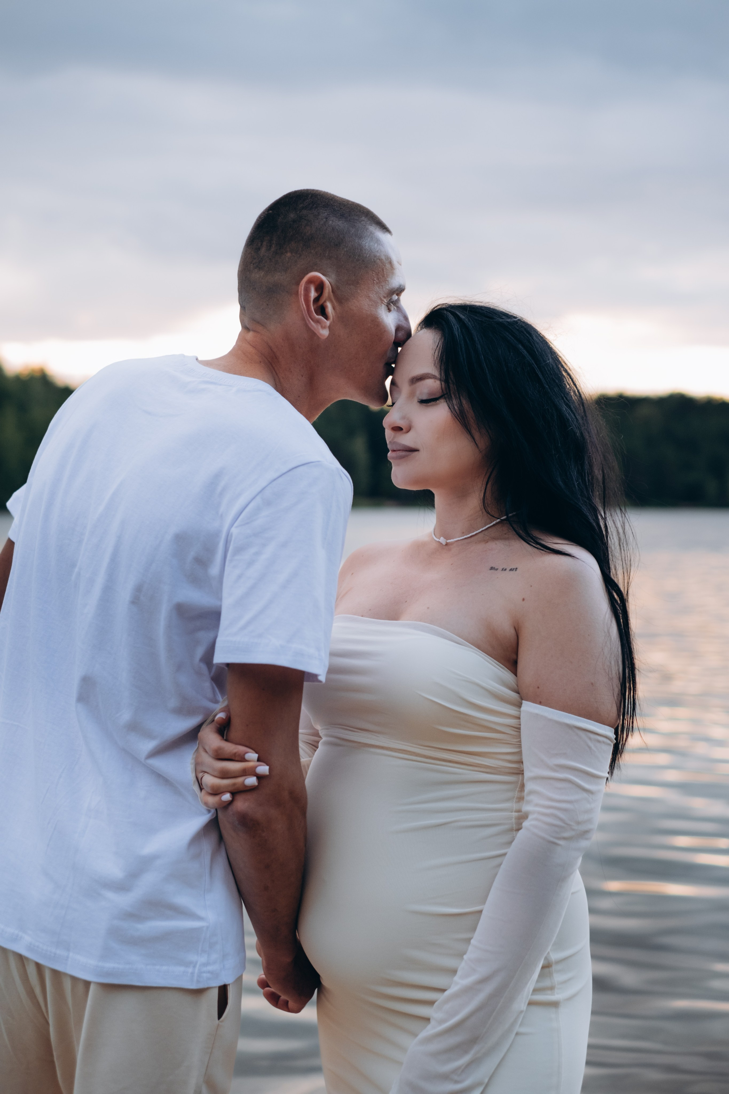 История любви. Портретный фотограф | Валерия Кичигина