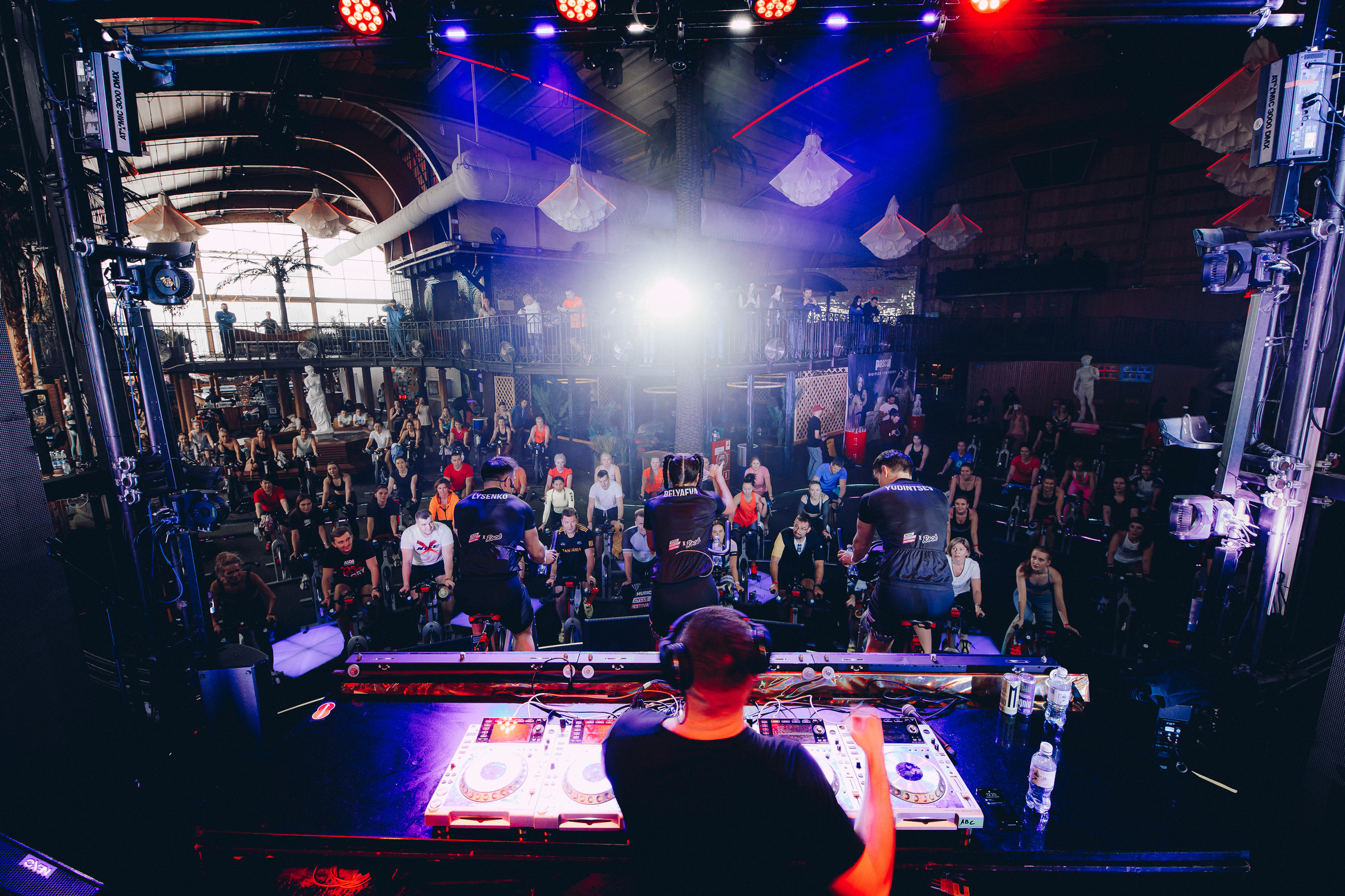 Music Cycle Festival — Gipsy. Репортажный фотограф Семён Борисов | Москва