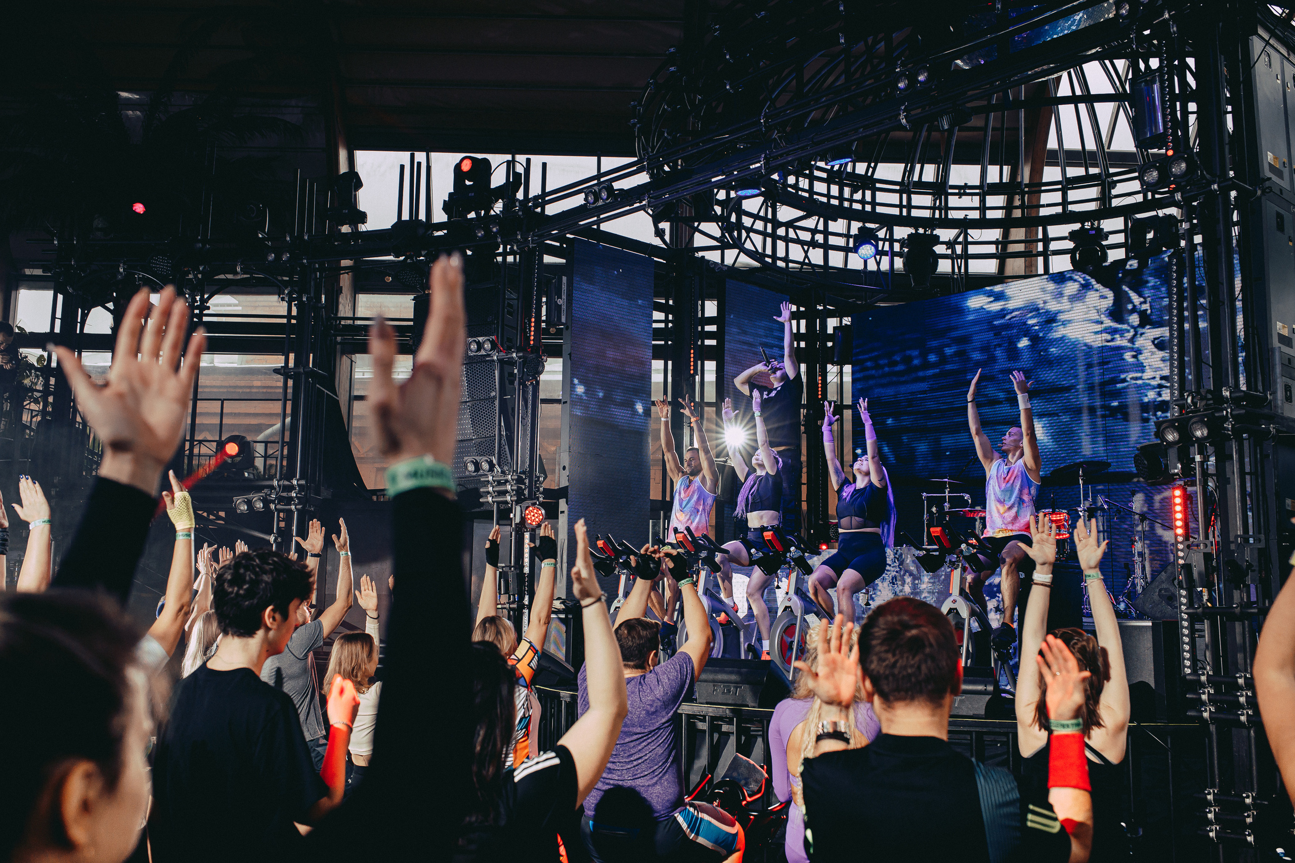 Music Cycle Festival — Gipsy. Репортажный фотограф Семён Борисов | Москва