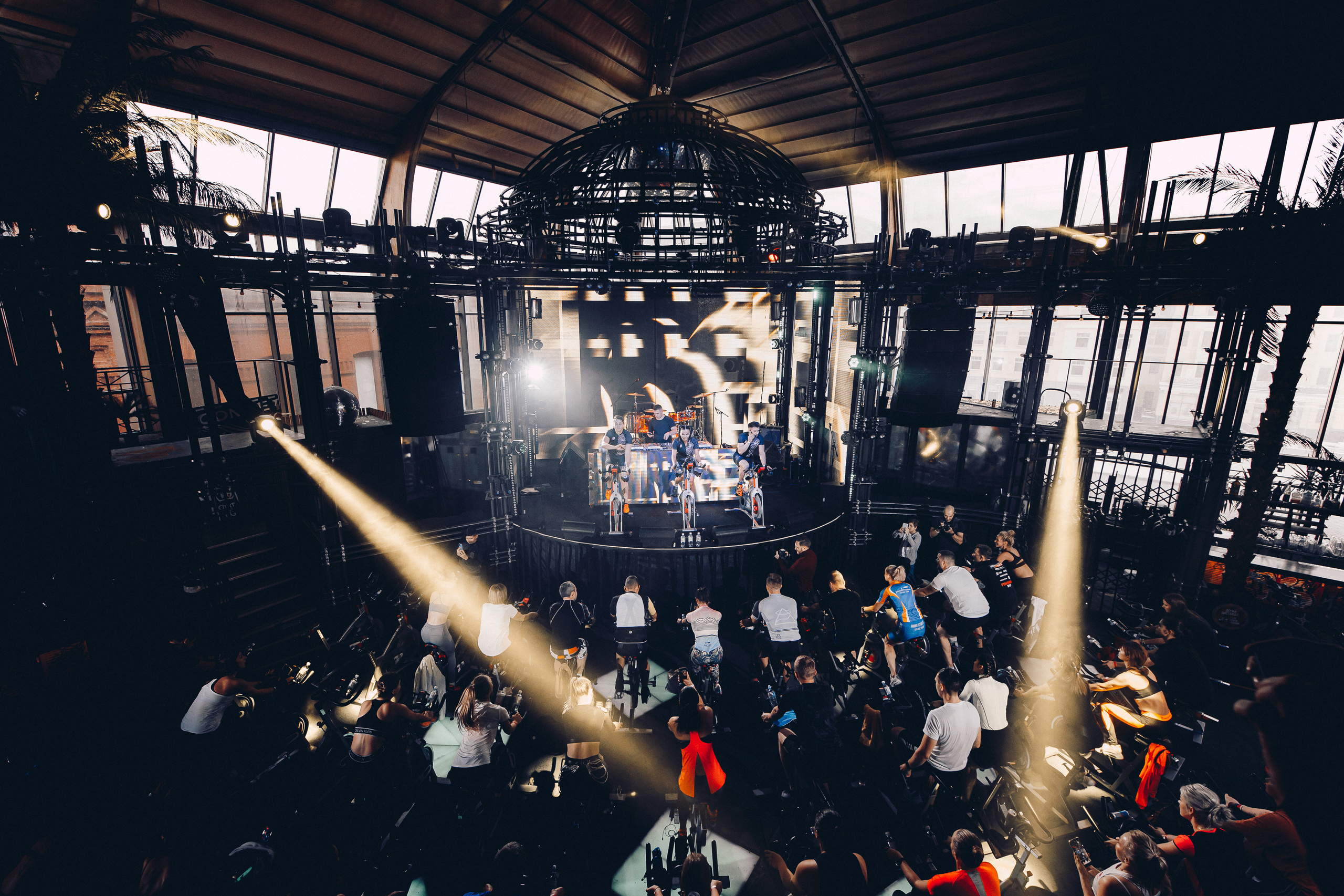 Music Cycle Festival — Gipsy. Репортажный фотограф Семён Борисов | Москва