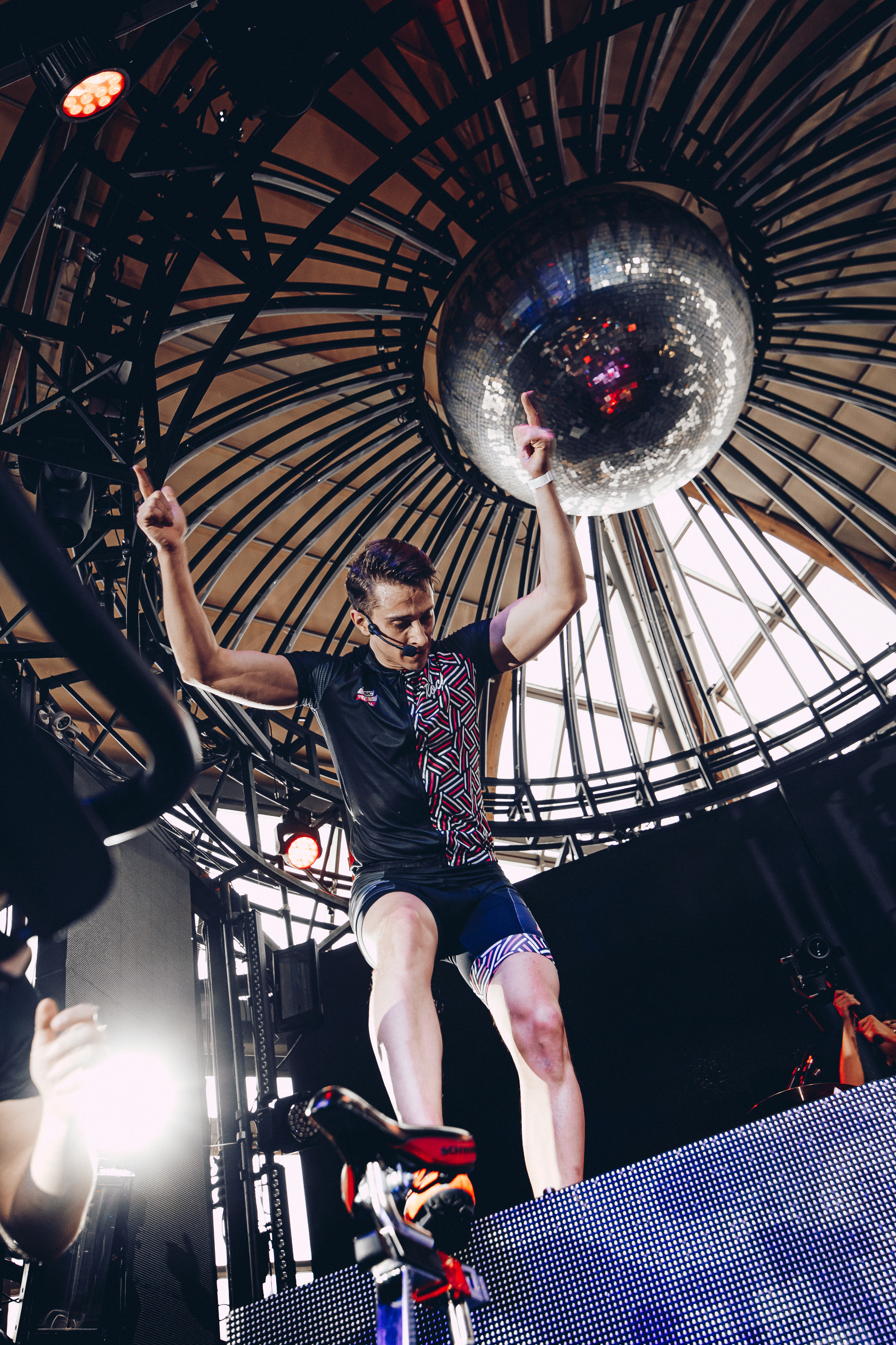 Music Cycle Festival — Gipsy. Репортажный фотограф Семён Борисов | Москва