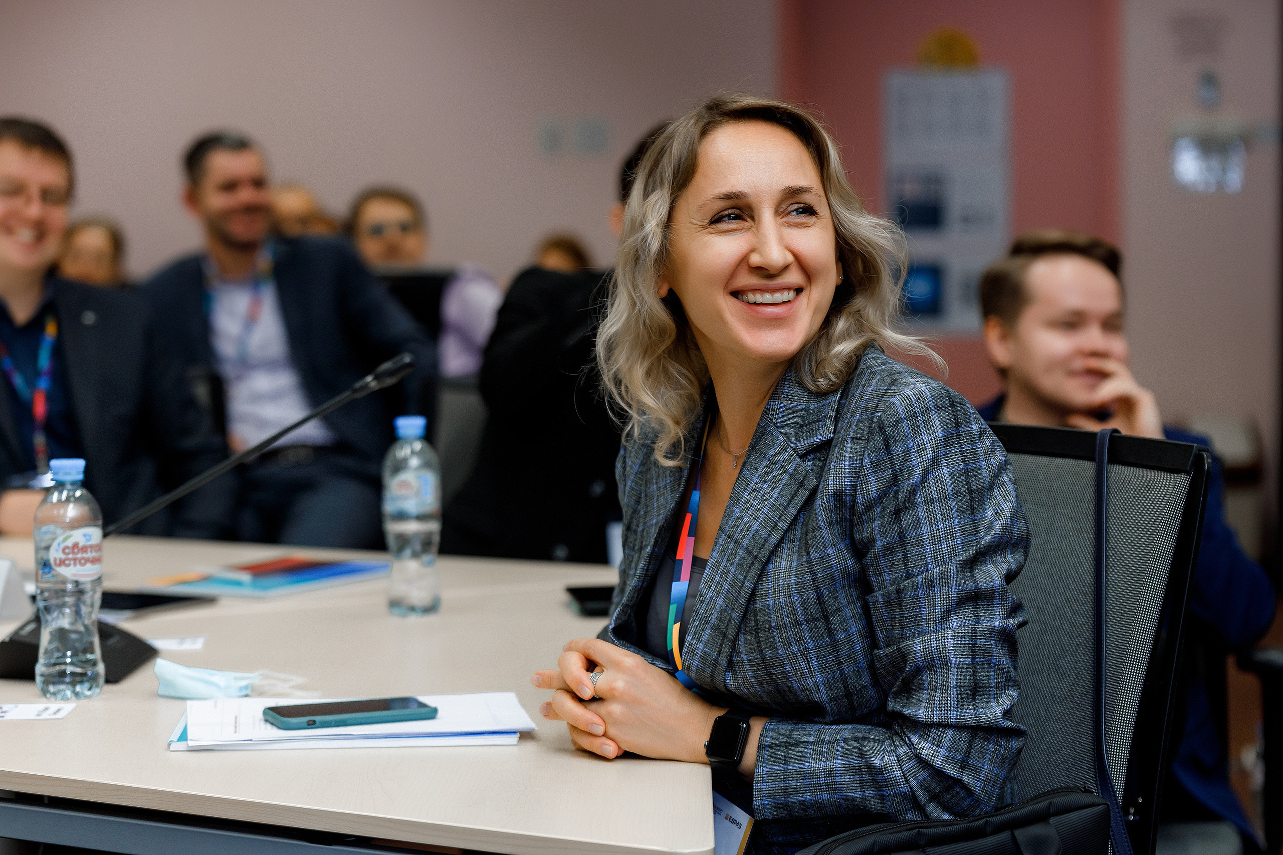 НЛЕ 2021. Стратегии в новых бизнес-реалиях. Репортажный фотограф Семён Борисов | Москва